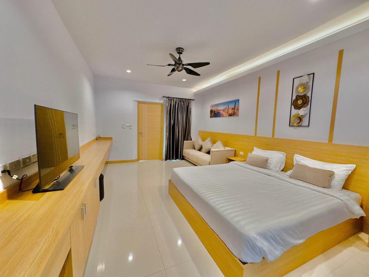 Tagvilla Lagoon Pool In 8 Bedroom Villa *