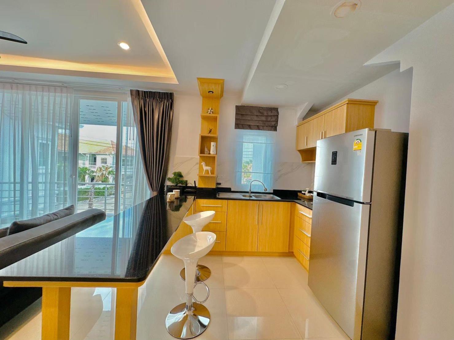 Tagvilla Lagoon Pool In 8 Bedroom * Pattaya