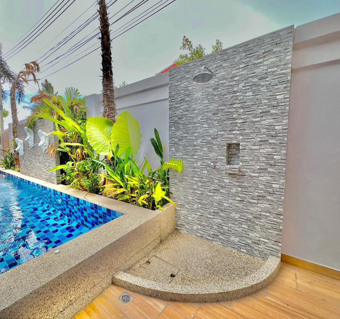 Tagvilla Lagoon Pool In 8 Bedroom *