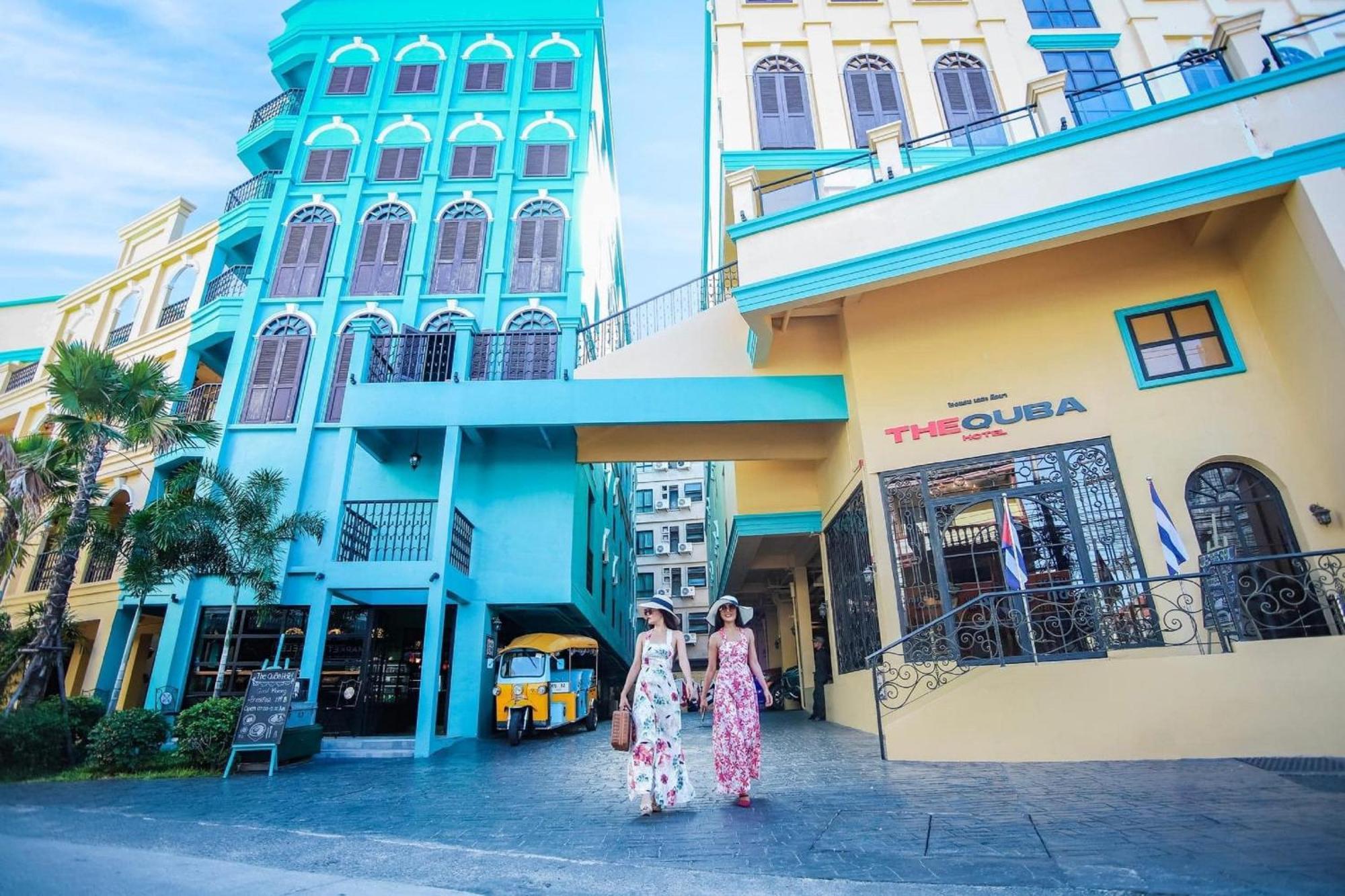 The Quba Boutique Hotel 5*