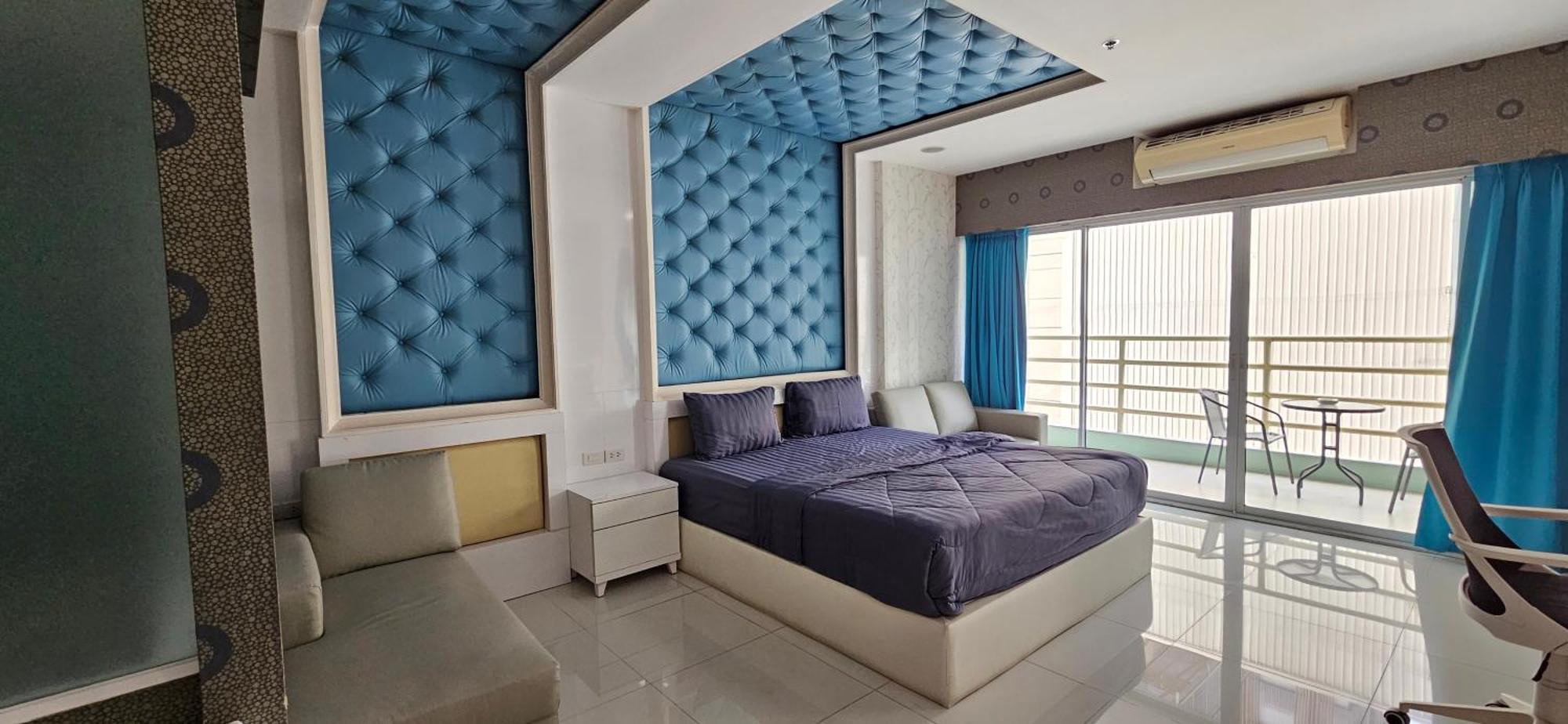 Apartment Express View Talay 6 Pattaya