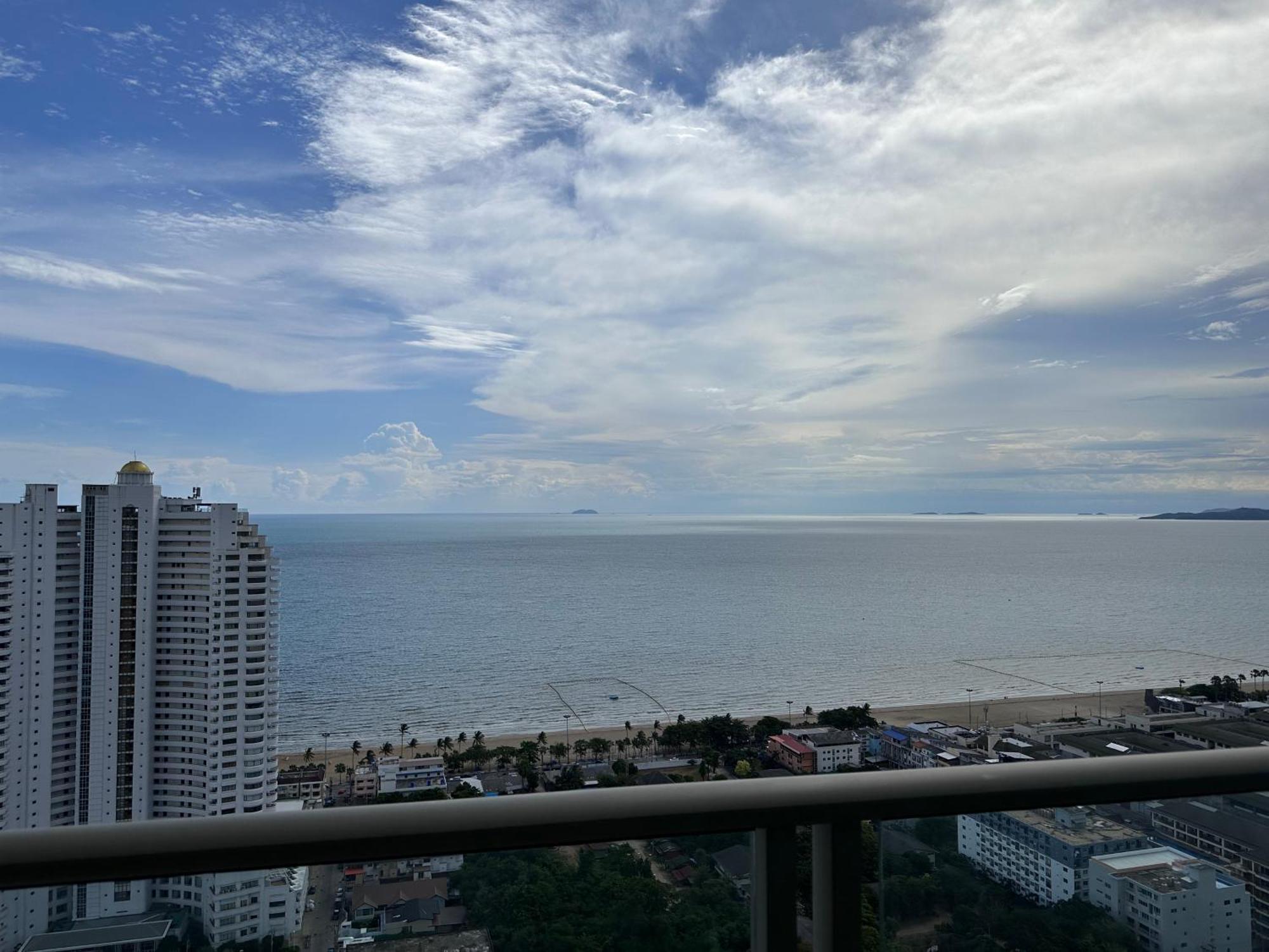 Riviera Jomtien, 35 Apartment