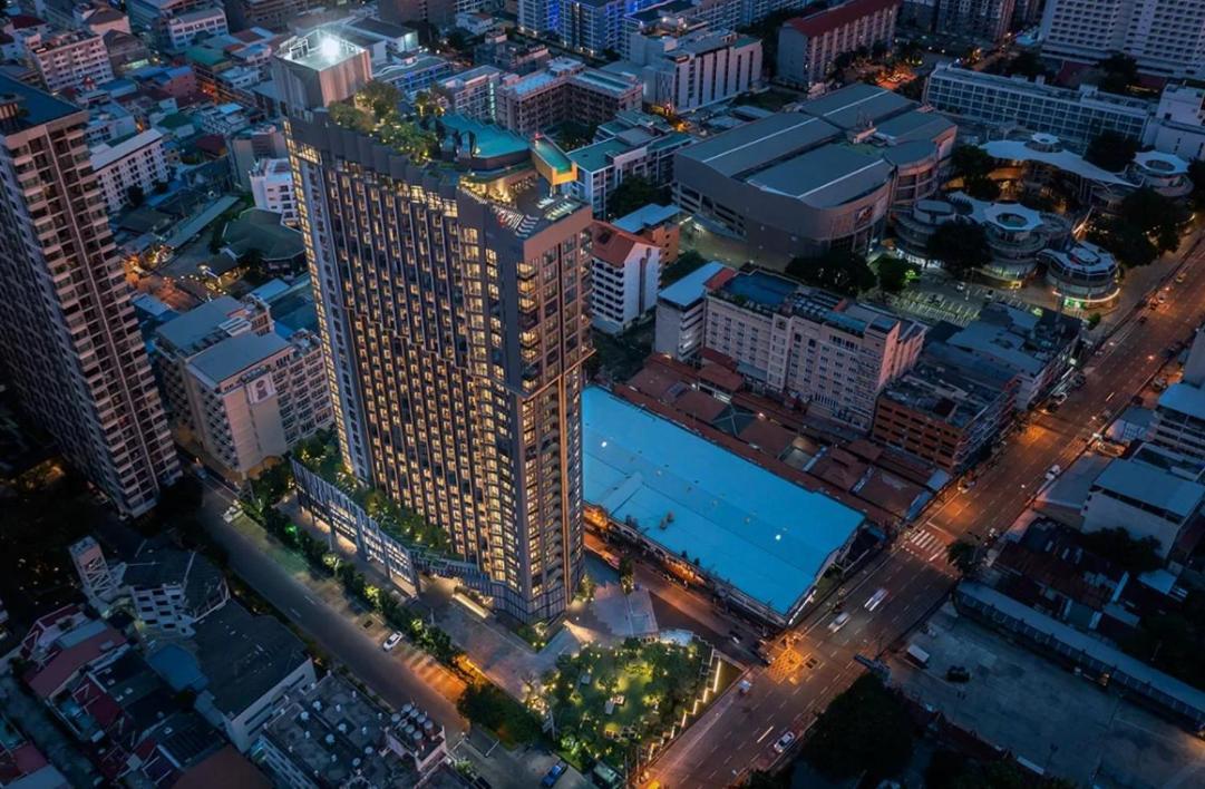 Edge With Living Apartment Pattaya