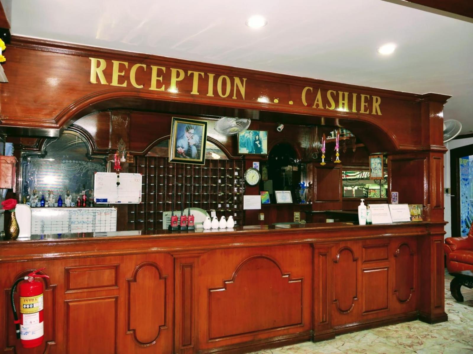 Marine Paradise Encore Aparthotel 3*