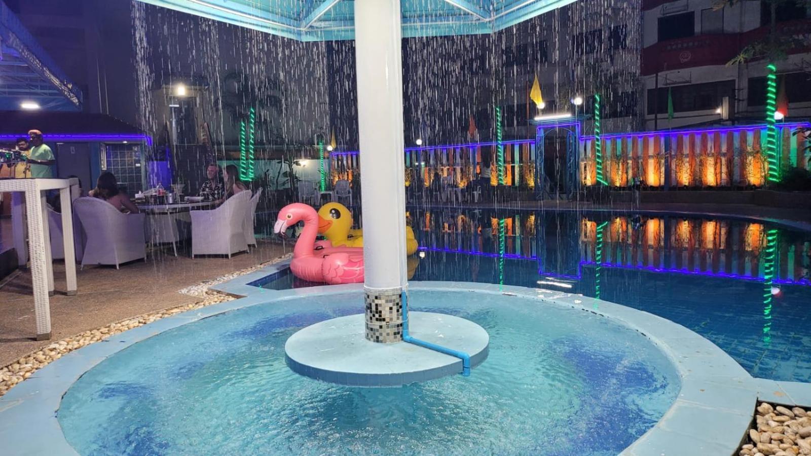 Aparthotel Marine Paradise Encore 3*