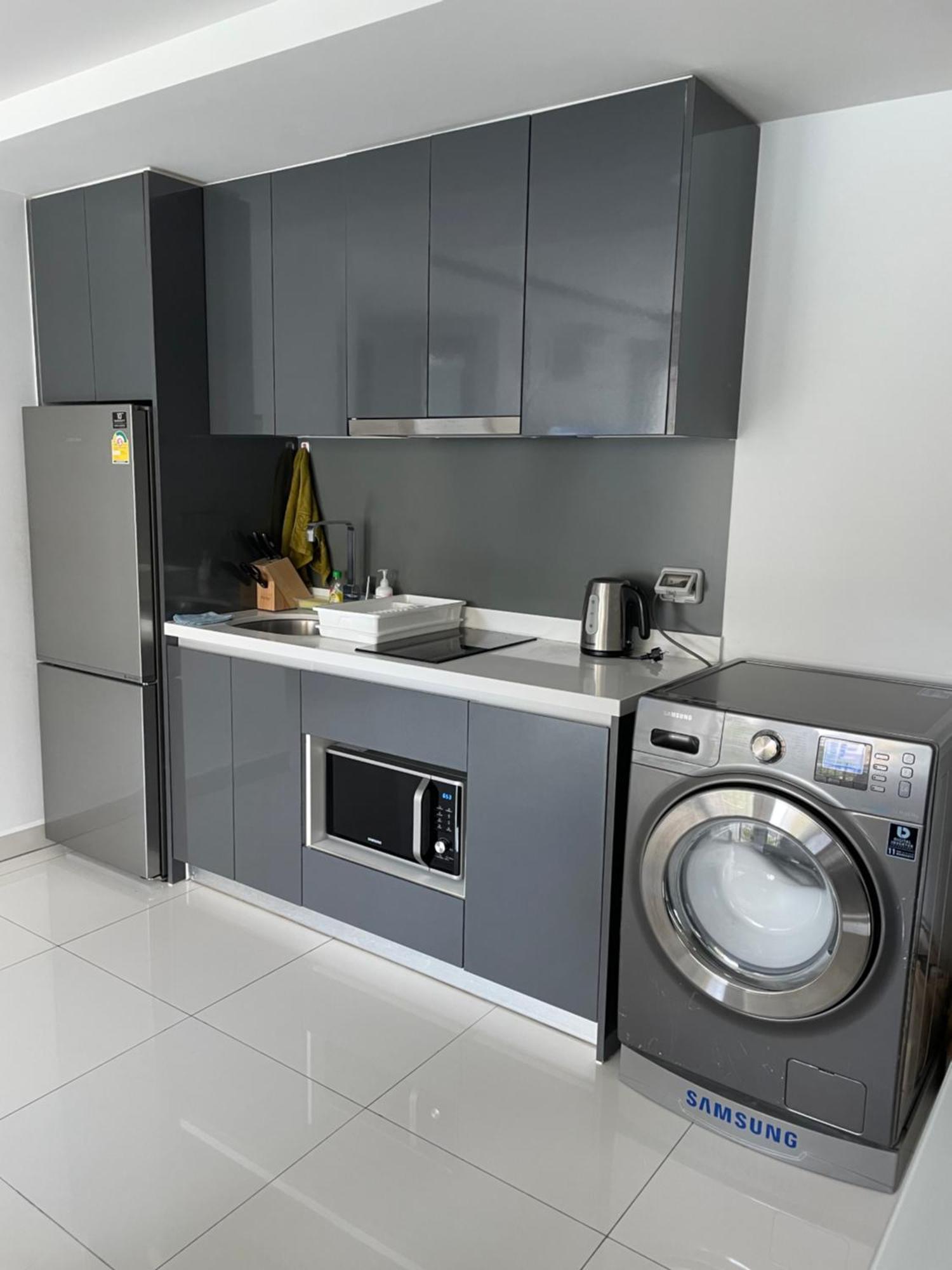 Exclusive Arcadia - Amazing Pools & Gardens, Gym, Sauna, Waterfalls, Jacuzzi, Fast Internet *