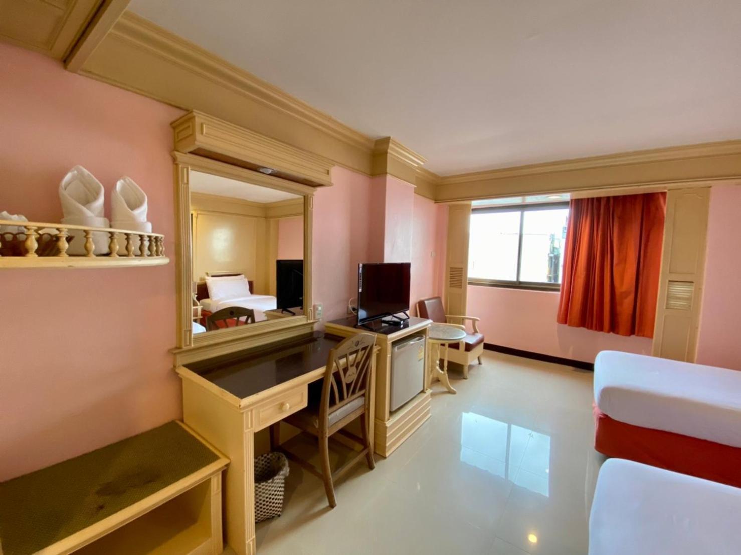 Aa Hotel Pattaya