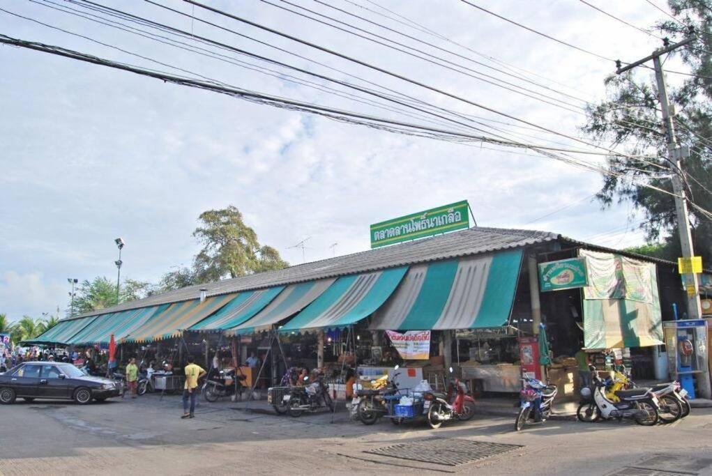 Villa Black Pearl Wongamat