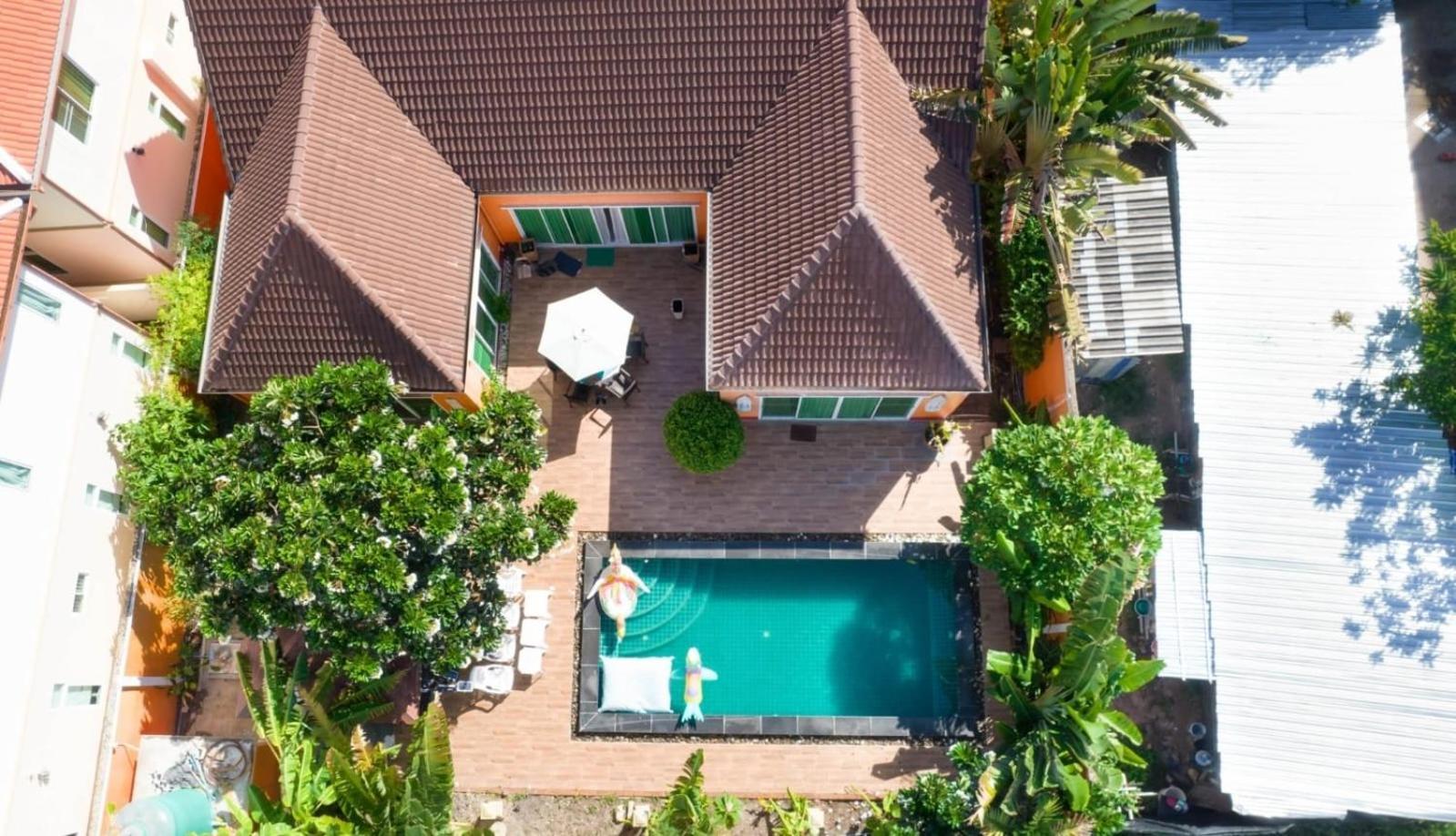 Rosewood Pool 1 Villa