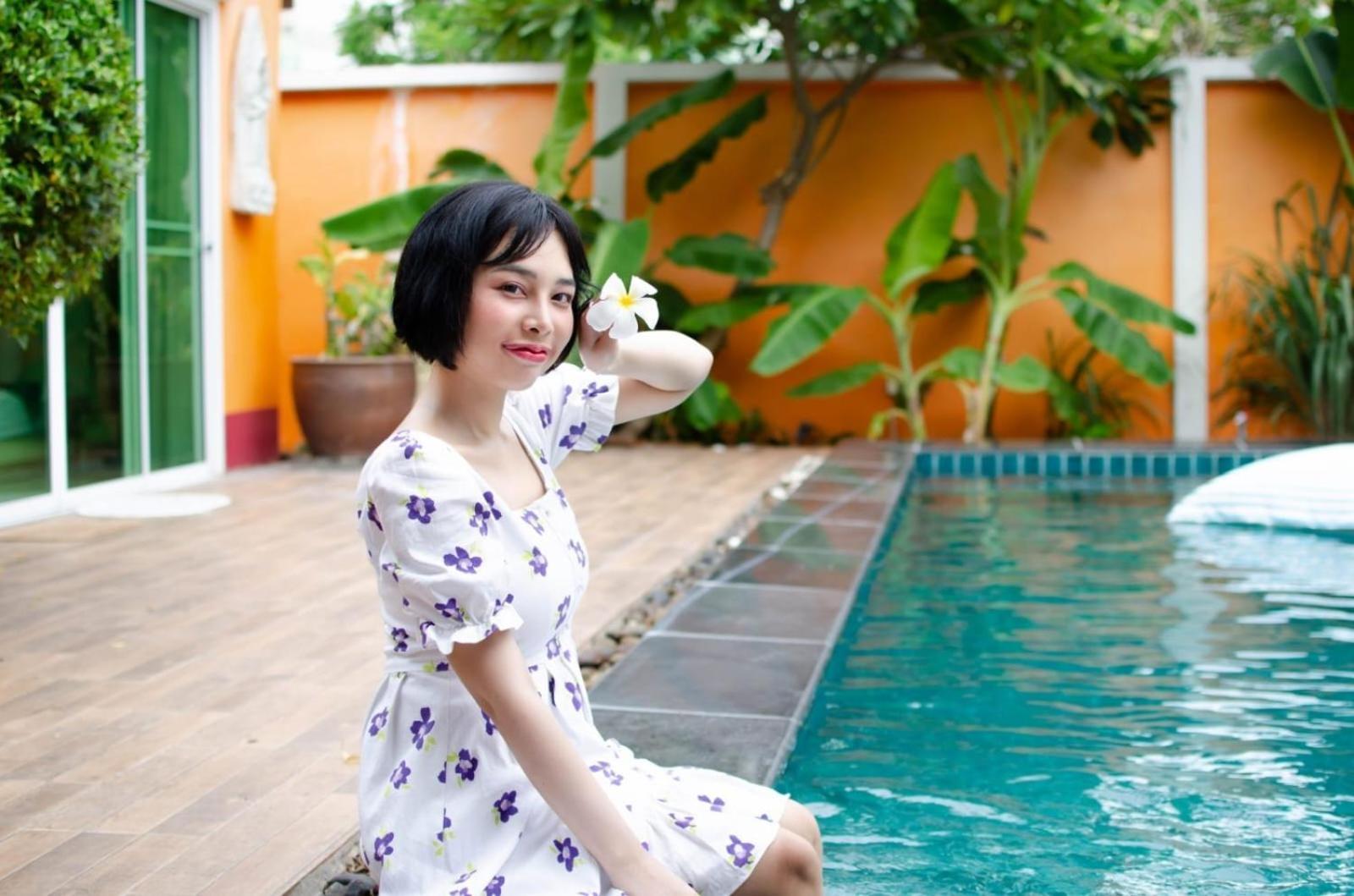 Rosewood Pool 1 Pattaya