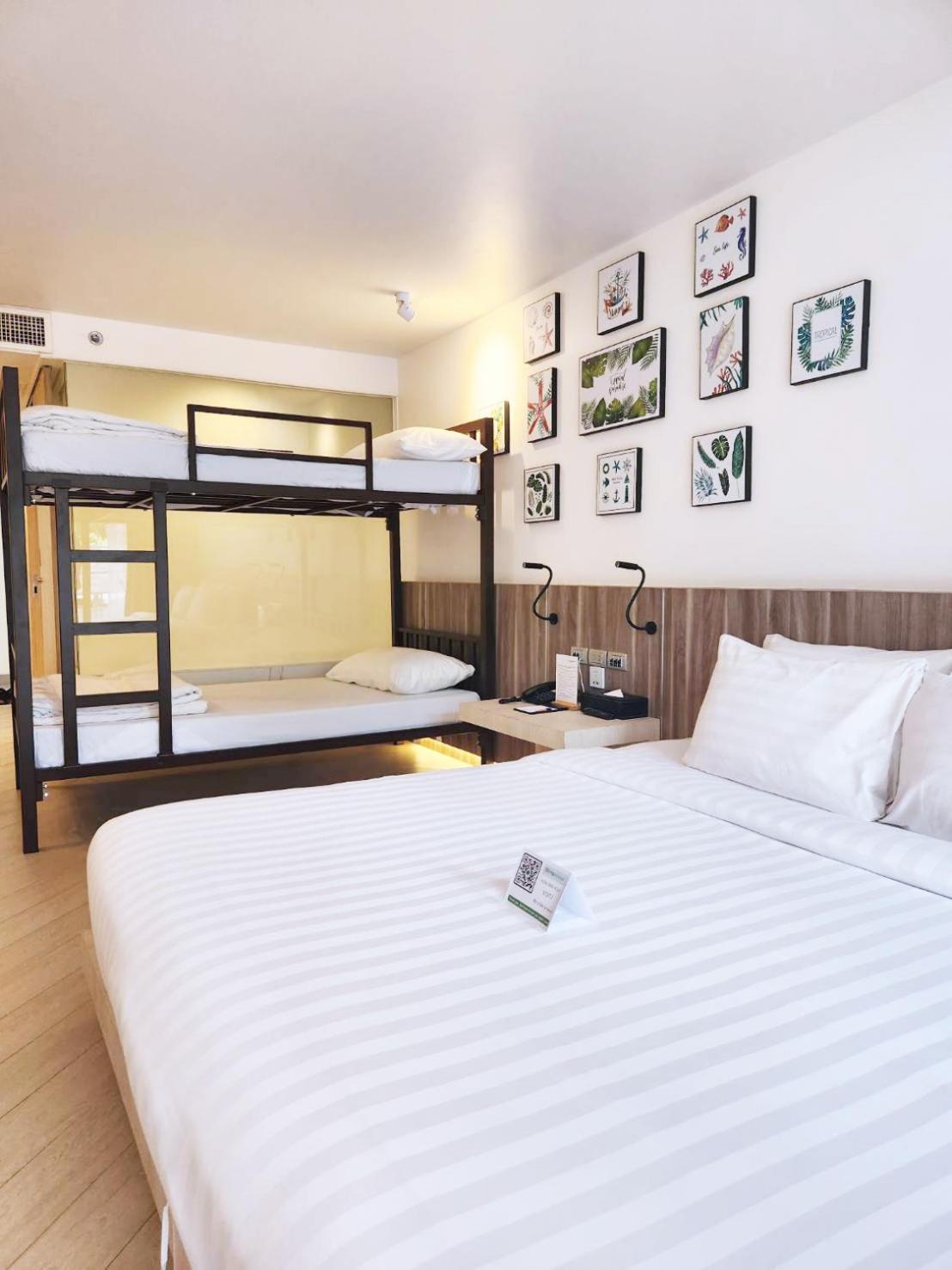 Golden Tulip Beachfront Hotel Pattaya