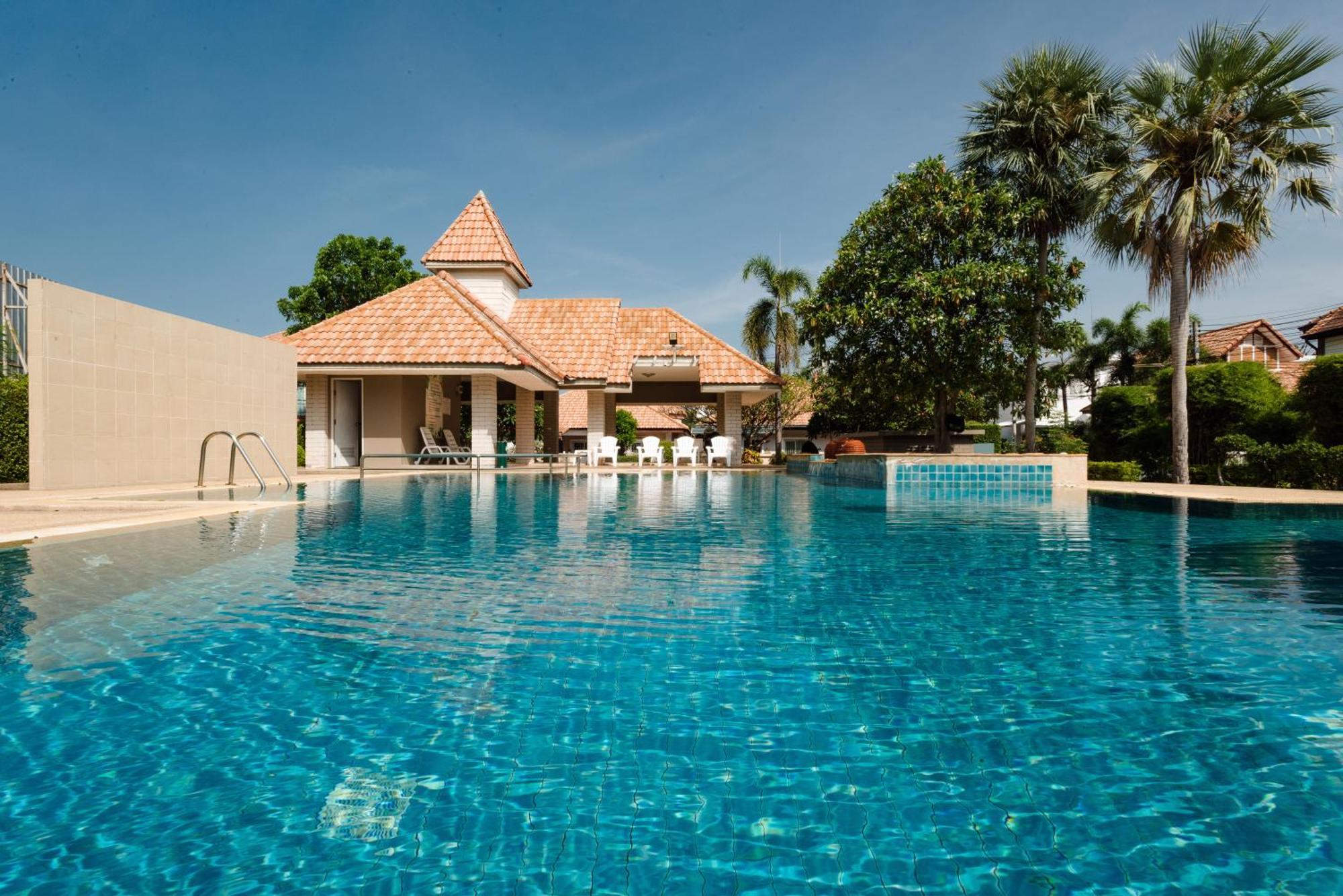 วิลล่า Tw Marina Pool *
