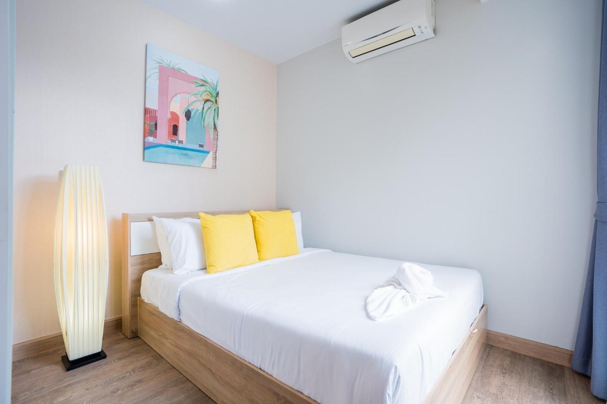 Hollywood Luxury Poolvilla Walking Street 4 Bedrooms Villa *