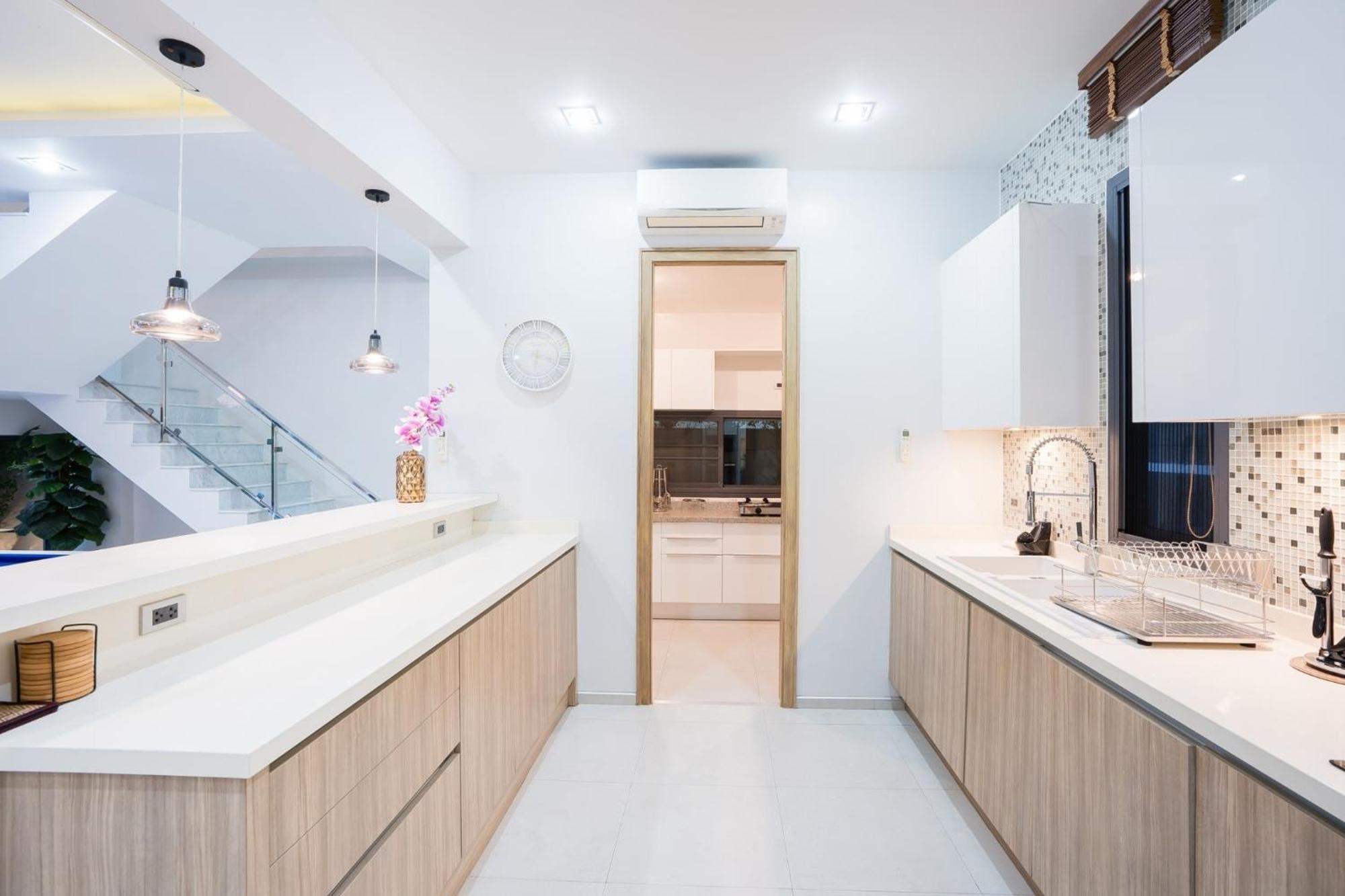 Villa Hollywood Luxury Poolvilla Walking Street 4 Bedrooms