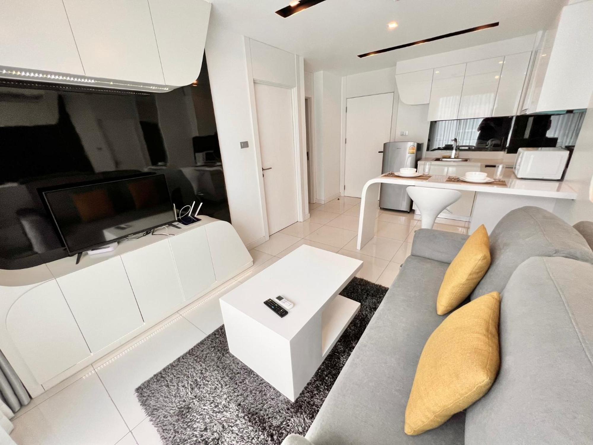 Inner Circle 1 Bed In Center Pattaya
