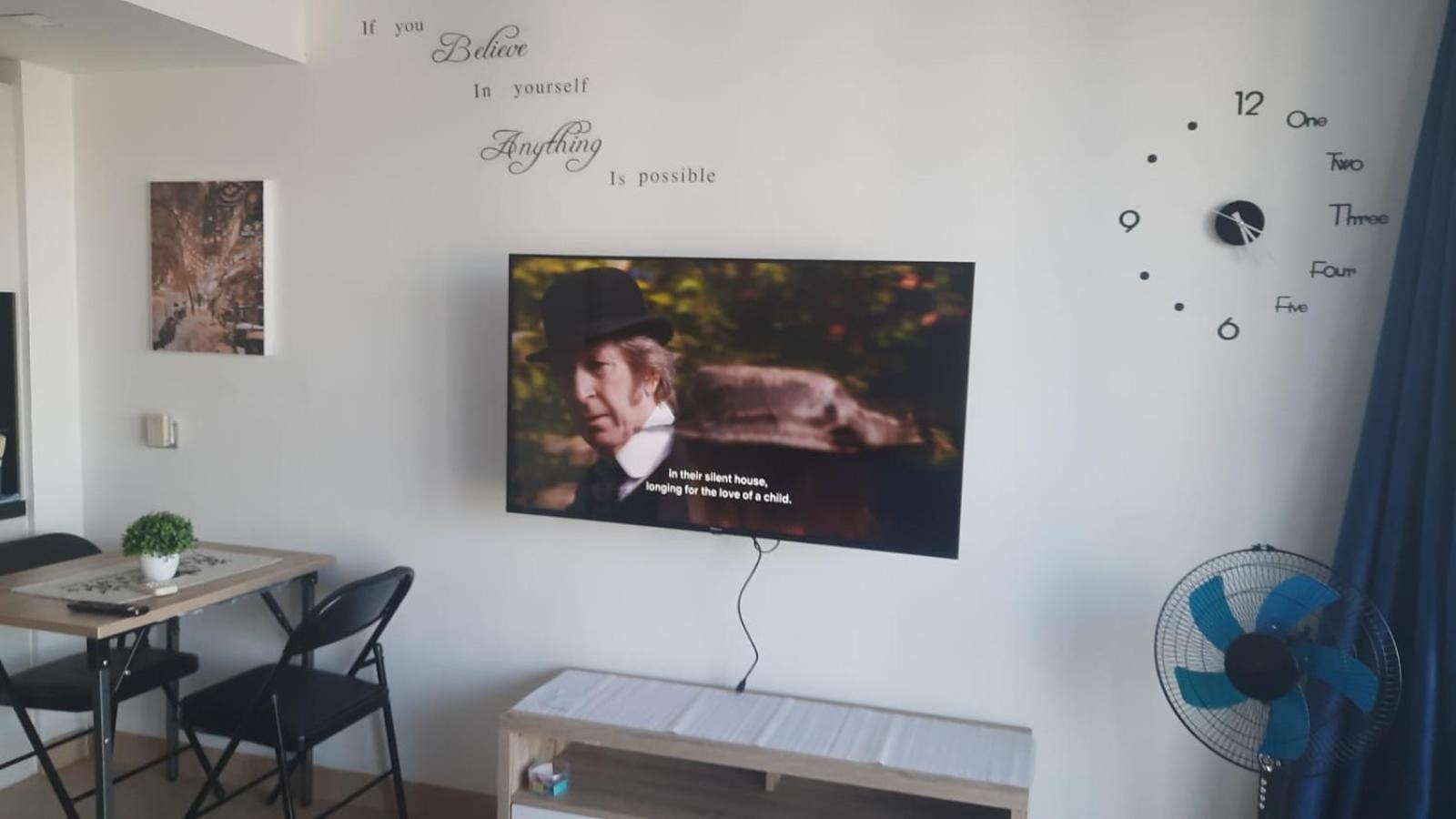 Apartamento Central Pattaya Apartments