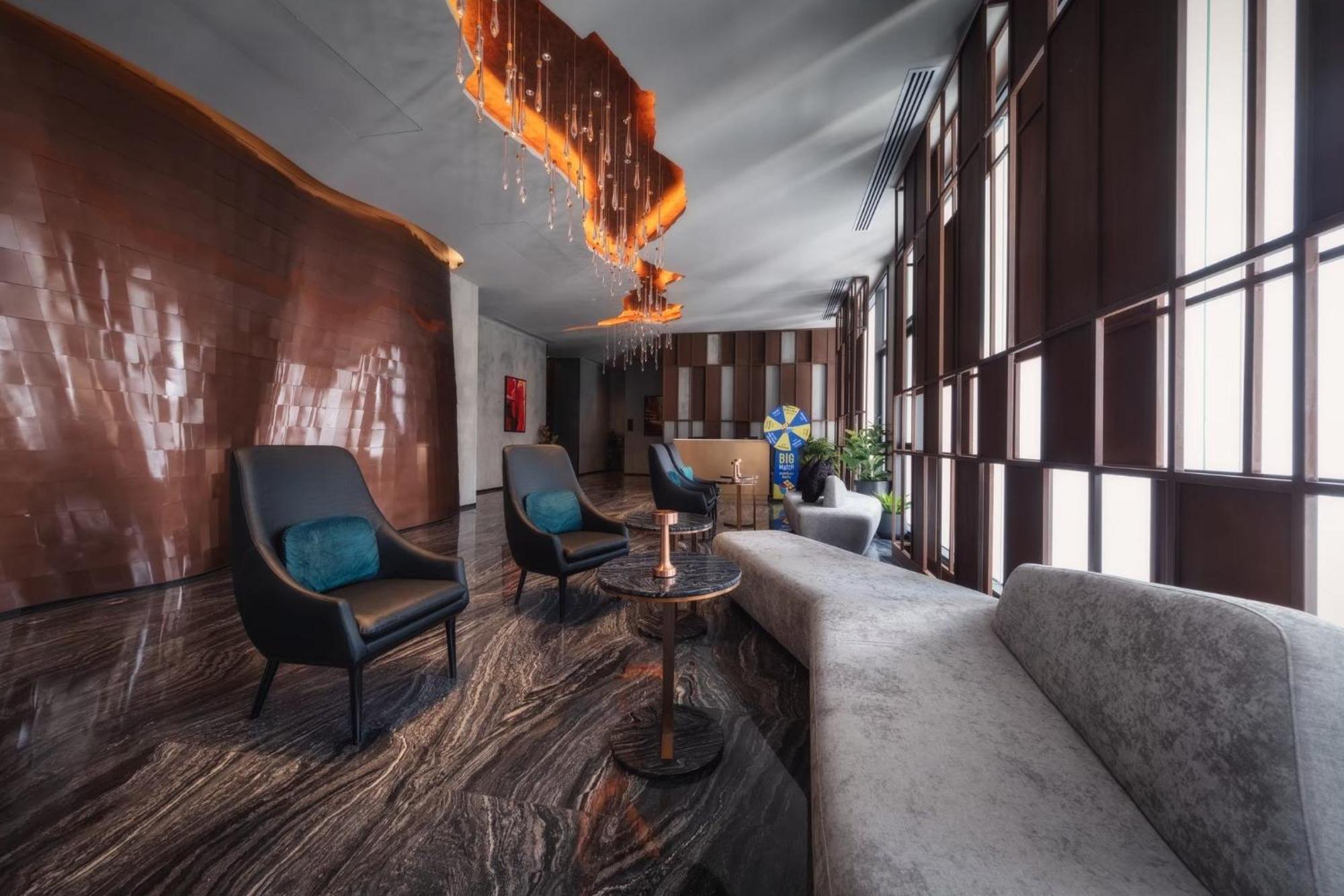 Apartment Edge Central #188 Pattaya