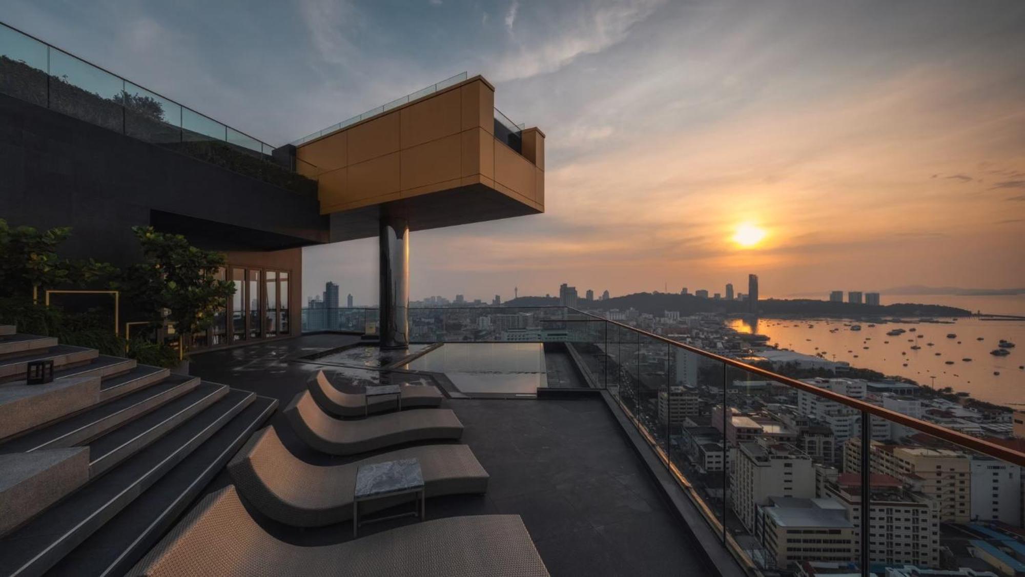 Apartment Edge Central #188