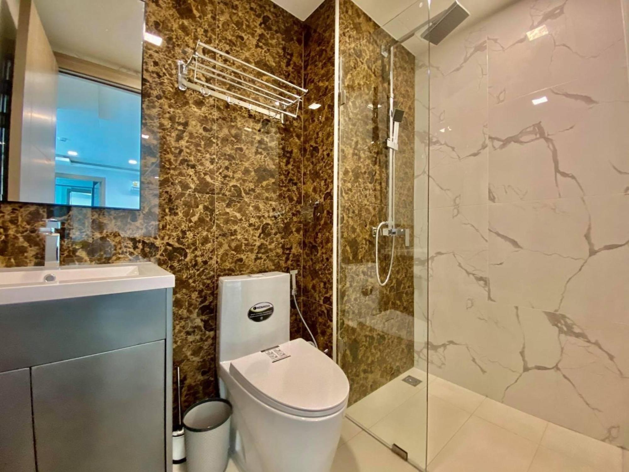 Arcadia Con Apartment Pattaya