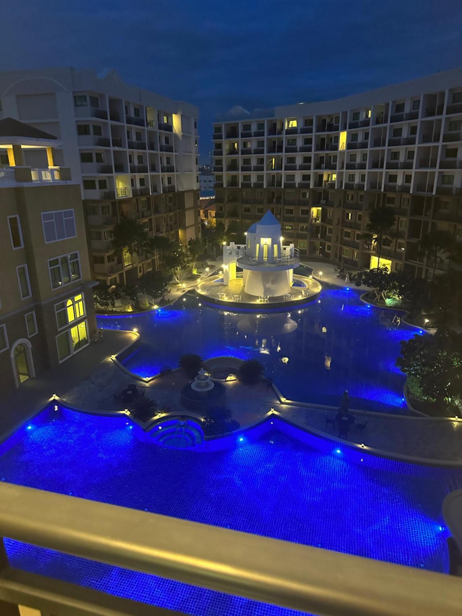Arcadia Con Apartment