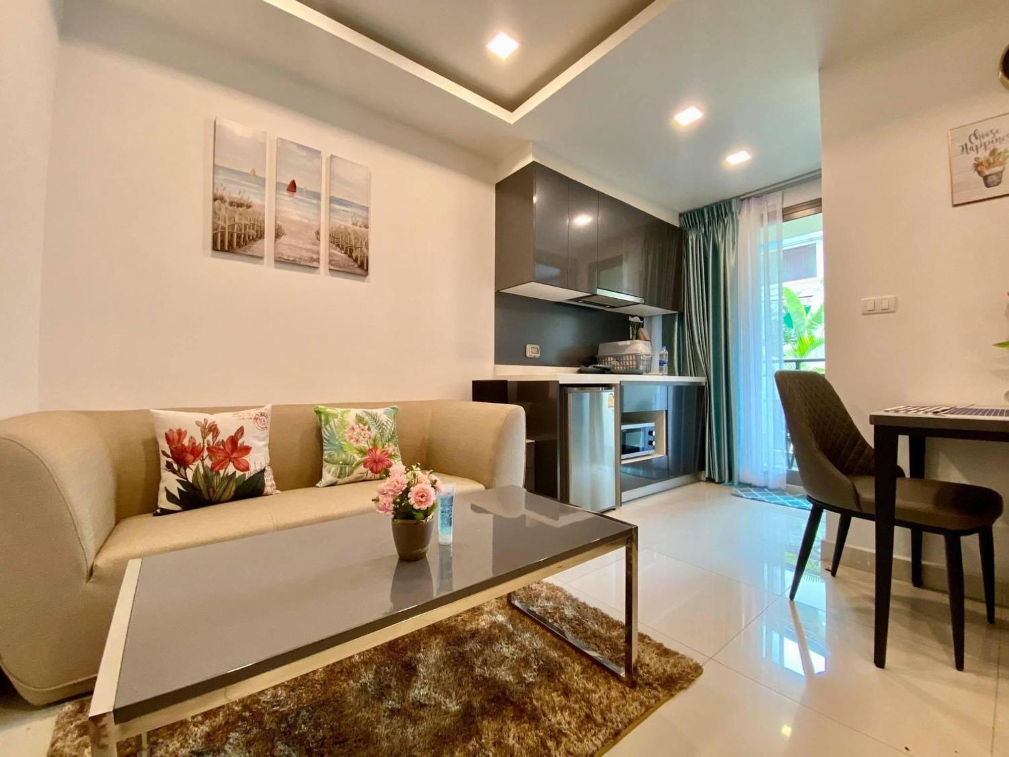 Arcadia Con Apartment Pattaya