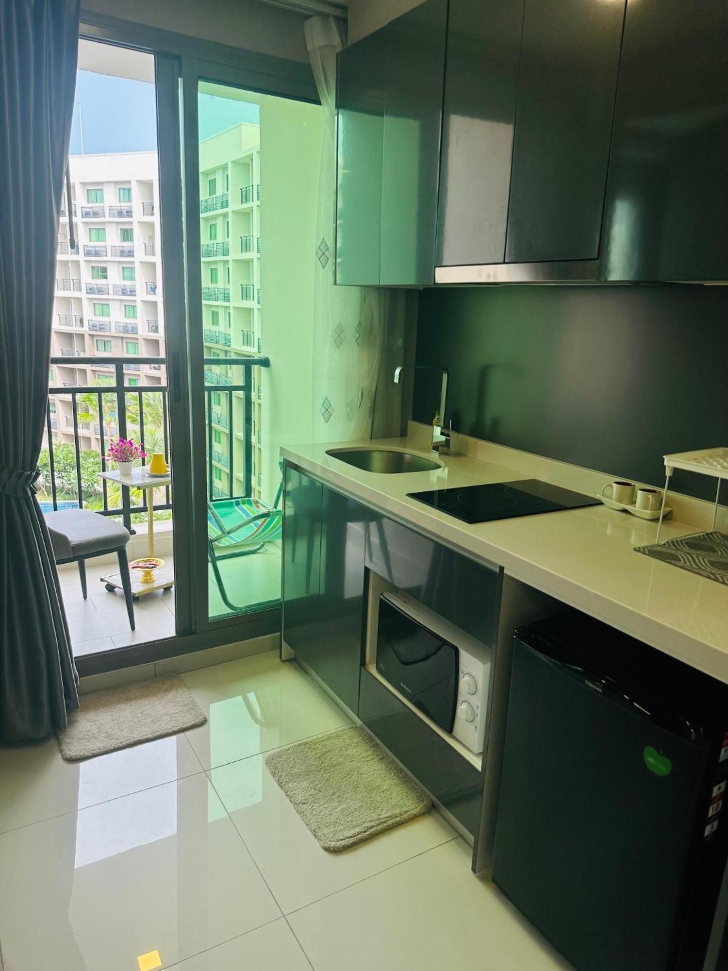 Arcadia Con Apartment Pattaya