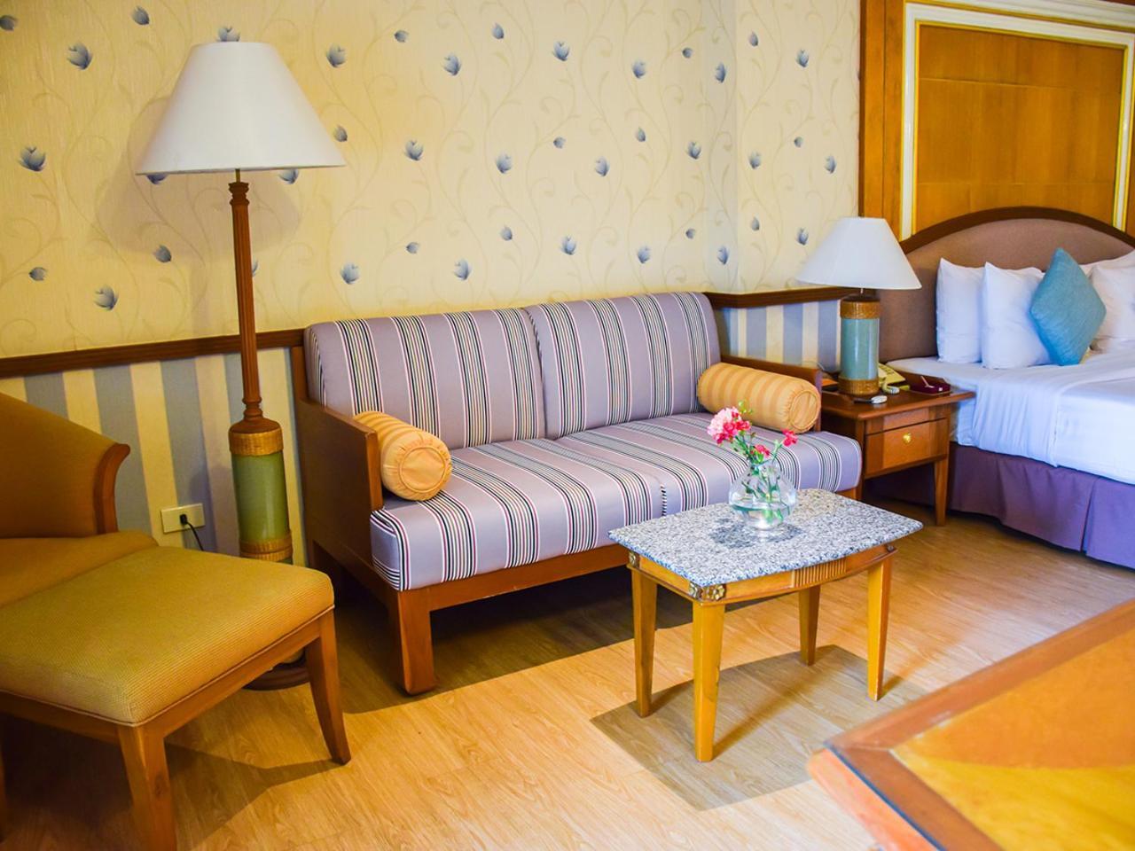 Asia Pattaya Hotel 4*