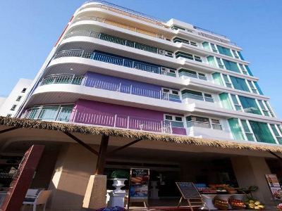 Sea View - Sha Extra 4* Pattaya