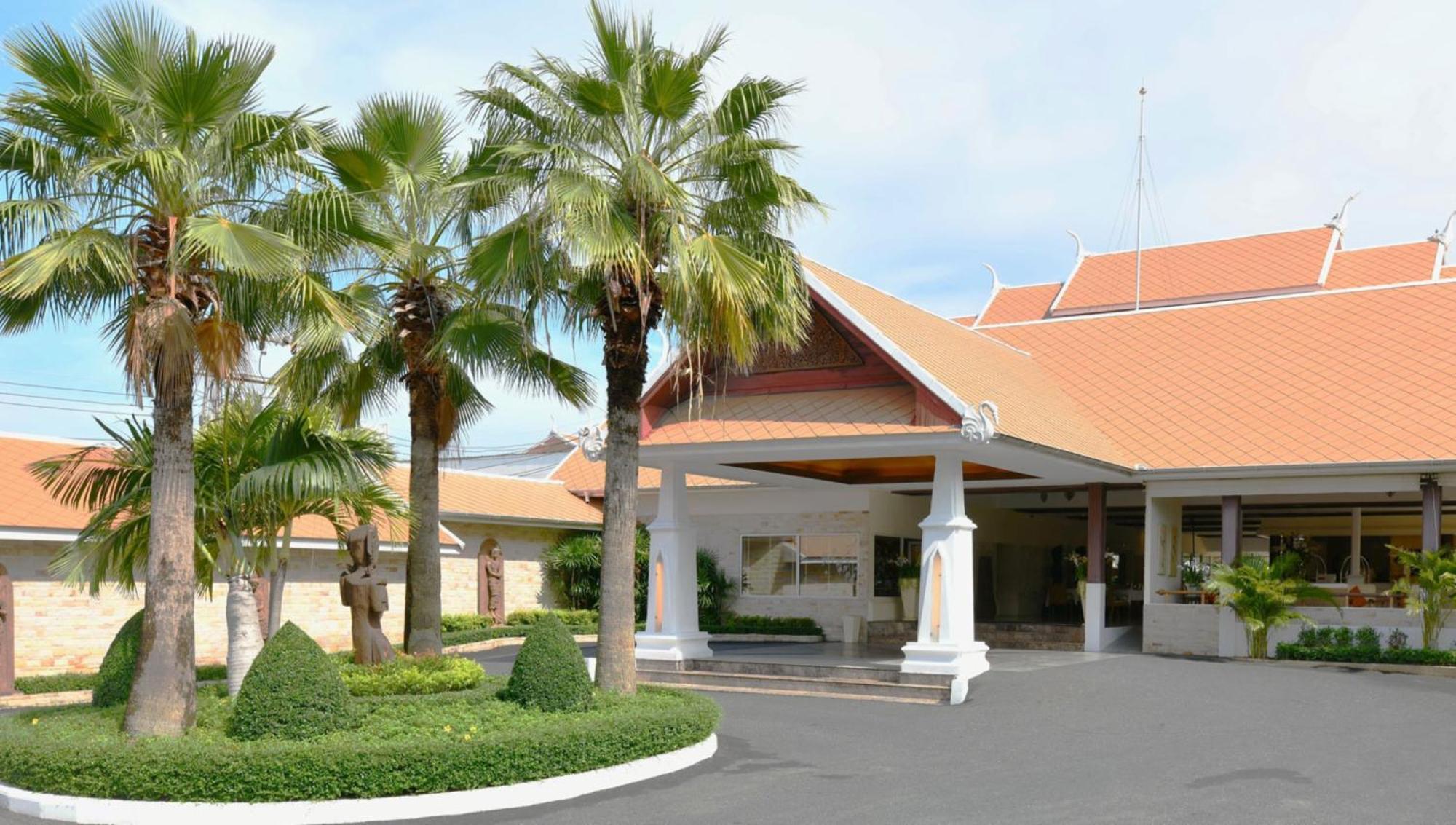 Hotel Thai Garden Pattaya
