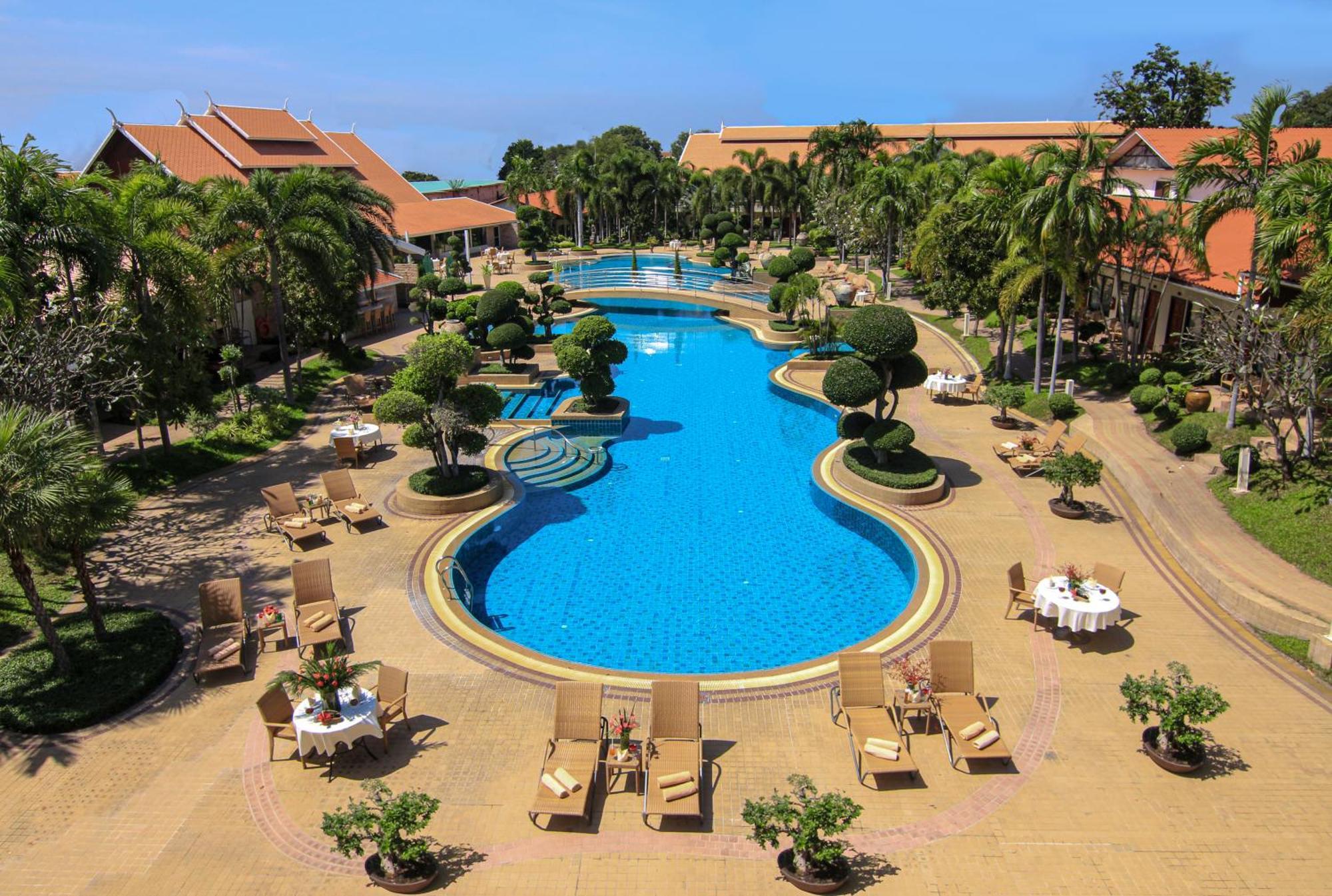 Thai Garden Hotel