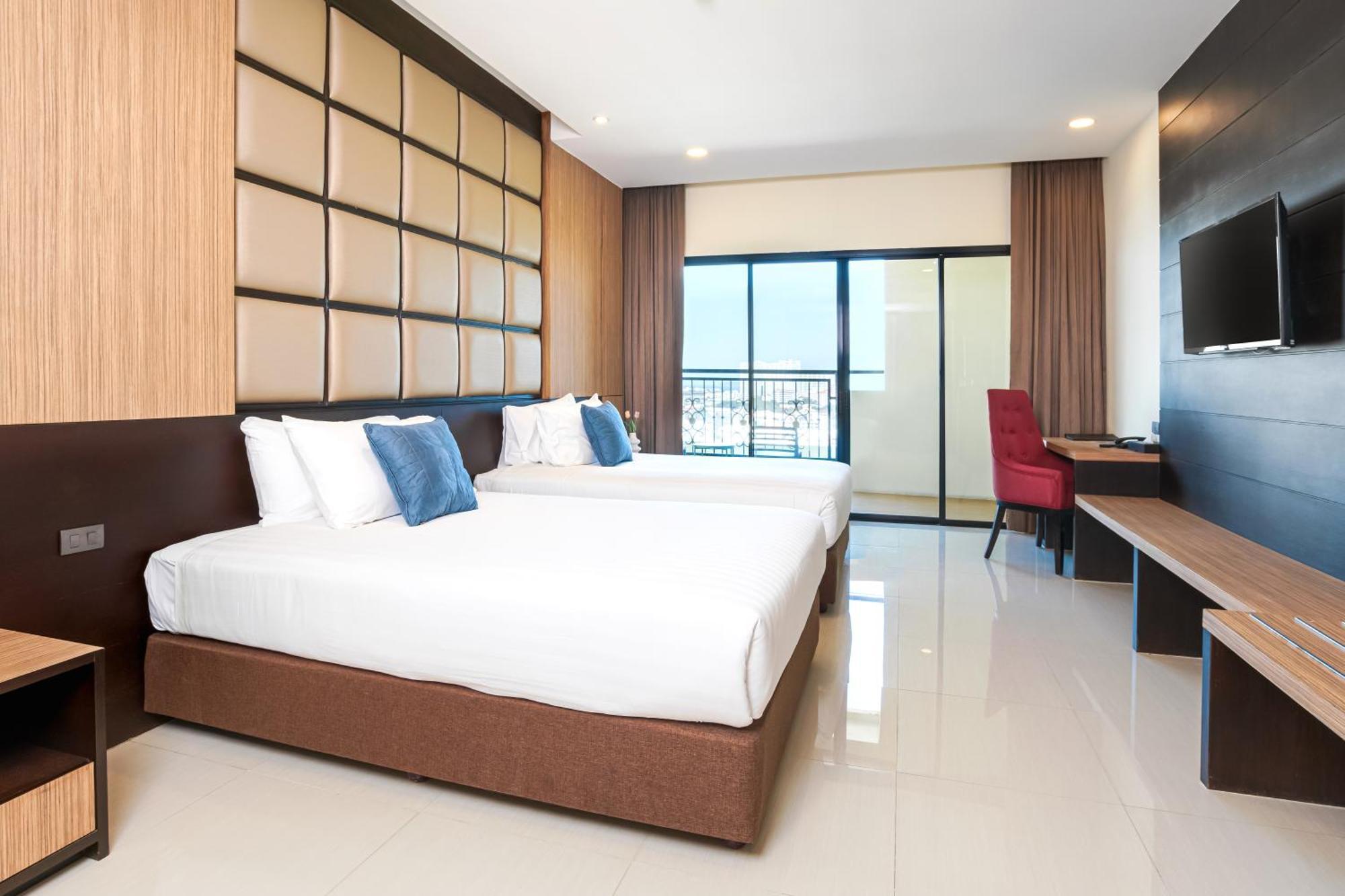 Grand Palazzo Hotel - Sha Extra Plus 5*