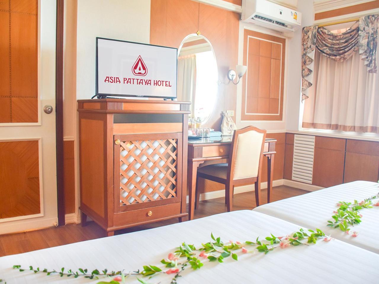 Asia Pattaya Hotel Hotel