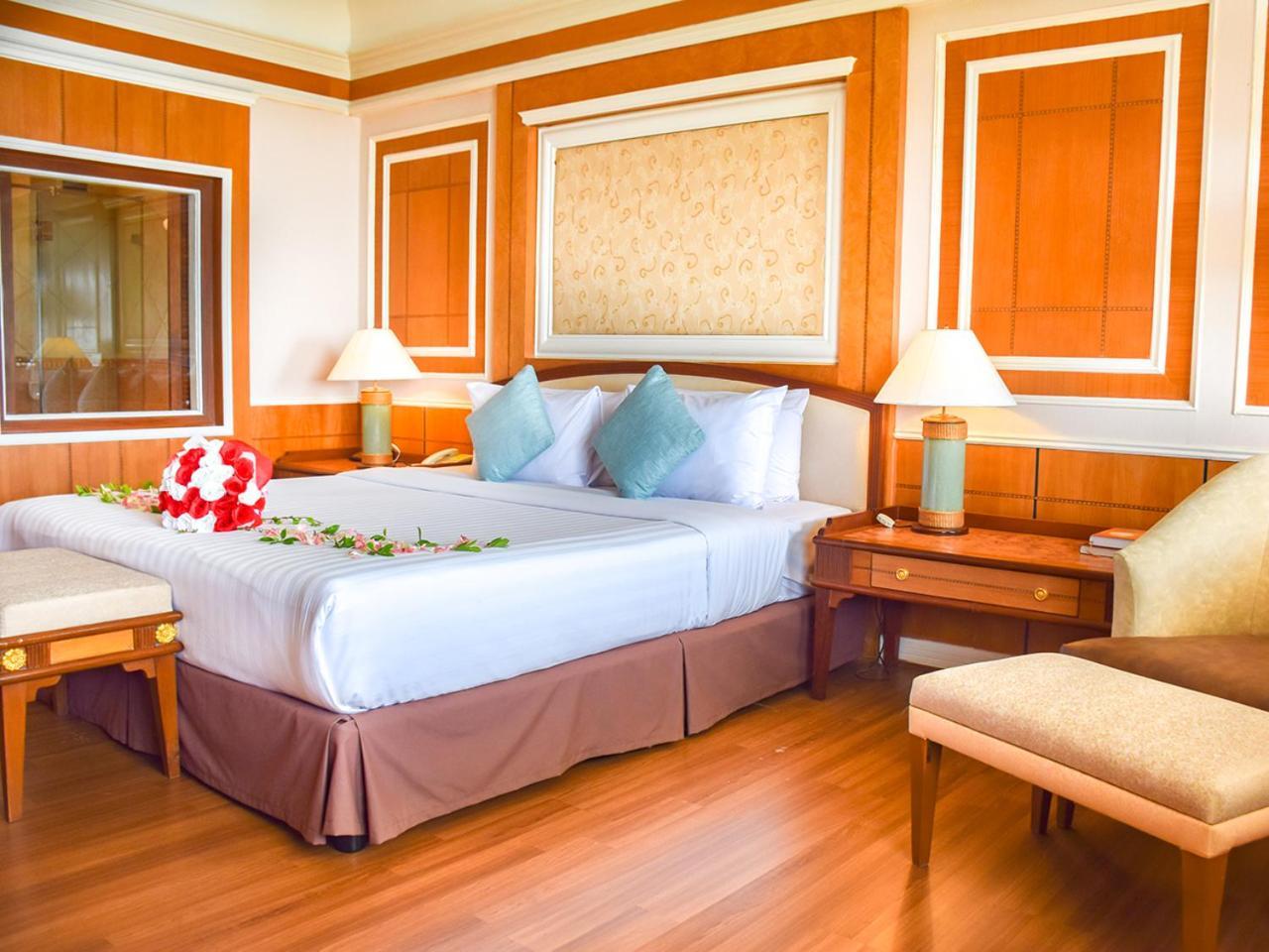 Asia Pattaya Hotel 4*