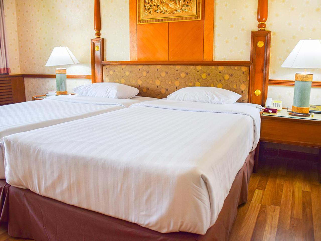 Hotel Asia Pattaya Hotel 4*