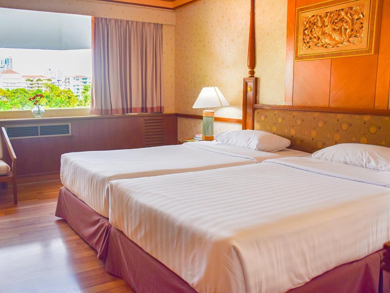 Asia Pattaya Hotel Hotel 4*
