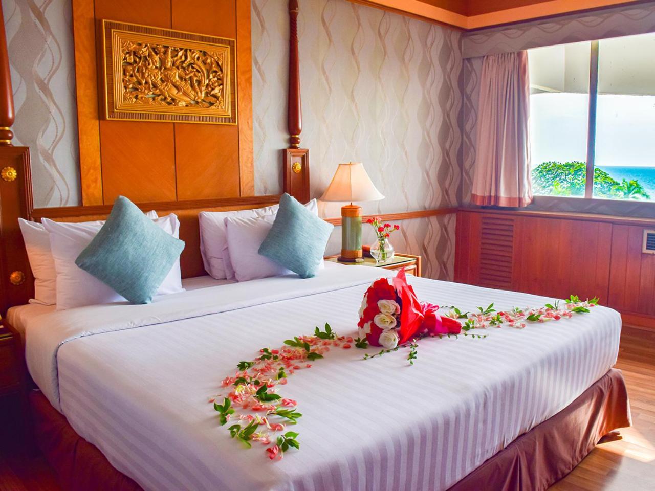 Asia Pattaya Hotel Hotel 4*