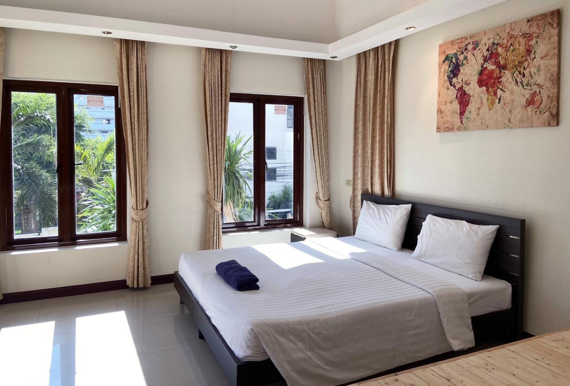 Blooming Hill Boutique Hotel Pattaya