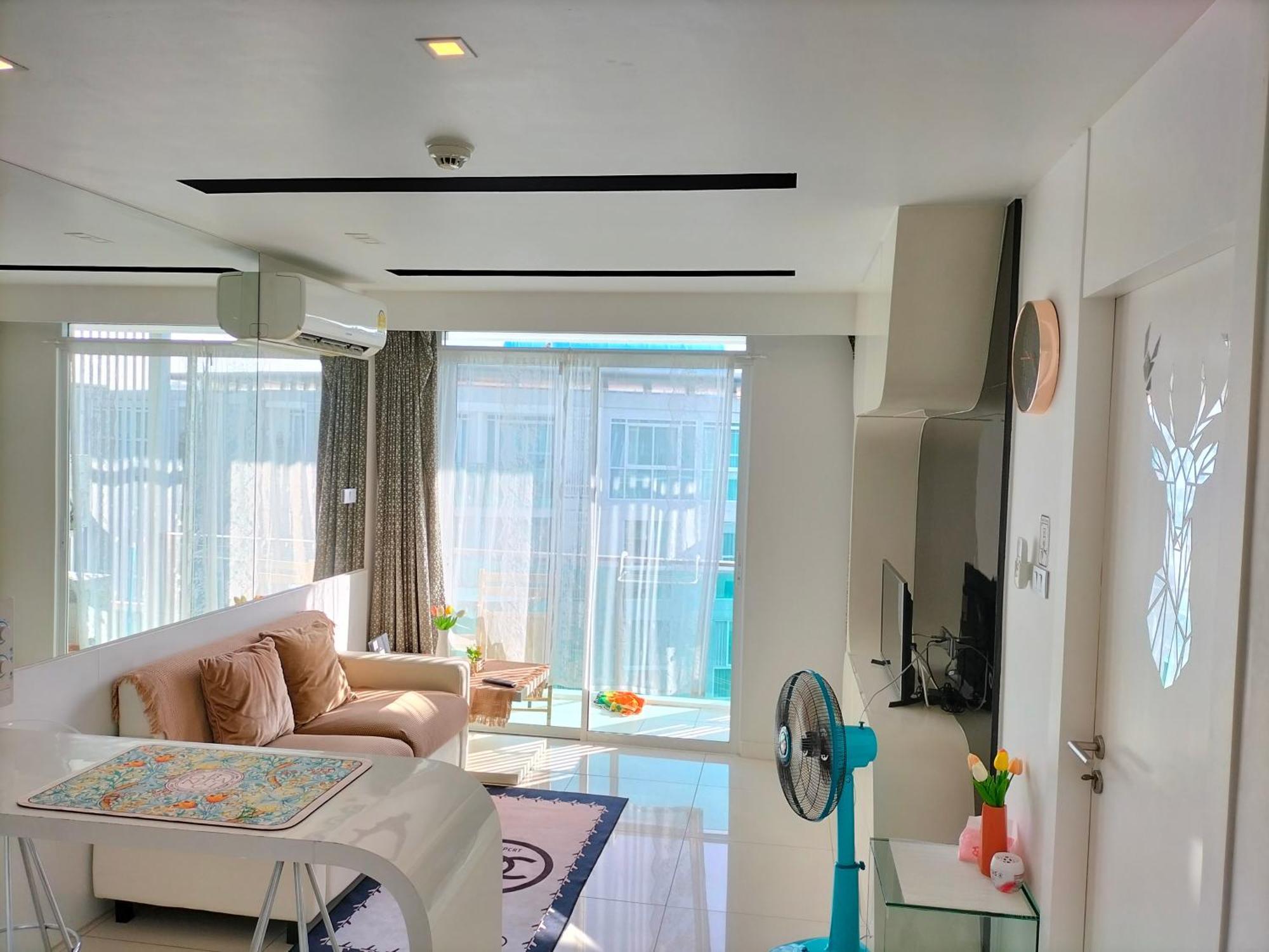 Center Residents Apartment