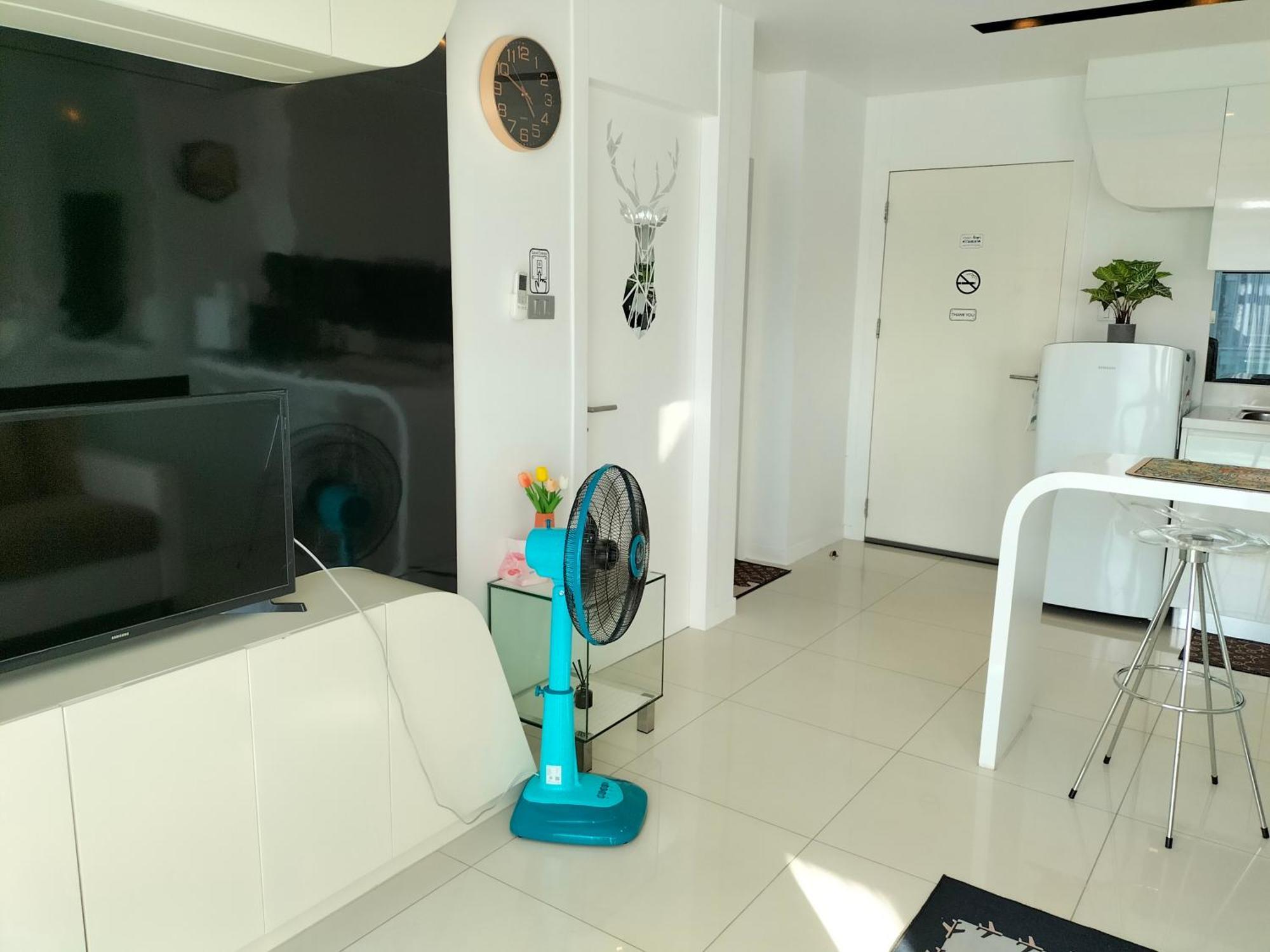 Center Residents Pattaya