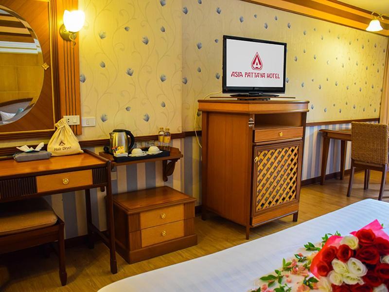 Asia Pattaya Hotel Hotel 4*