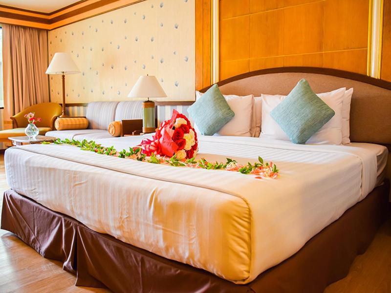 Asia Pattaya Hotel 4*