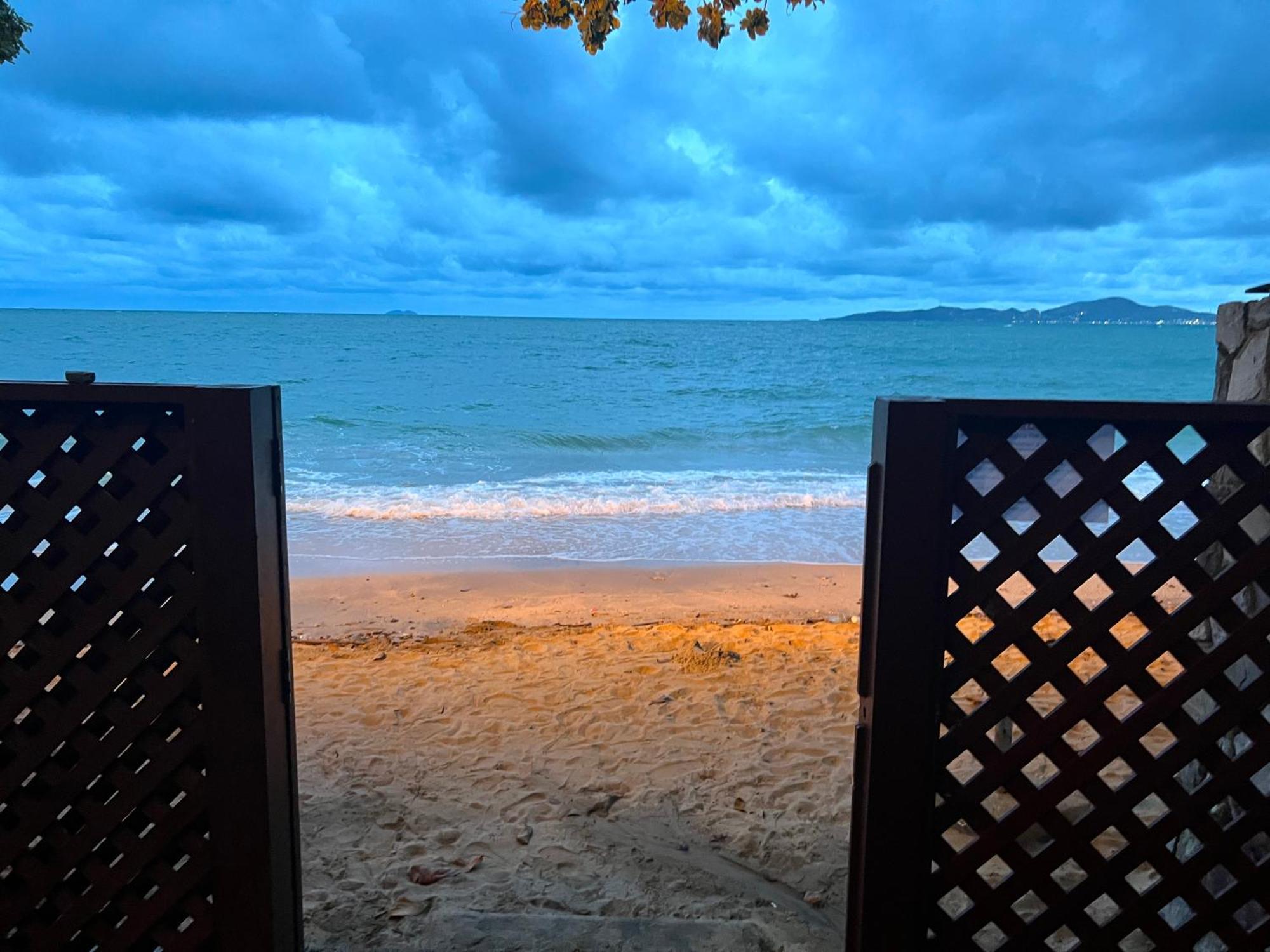 двухкомнатная с видом на море Siam Oriental Tropical Garden * Pattaya