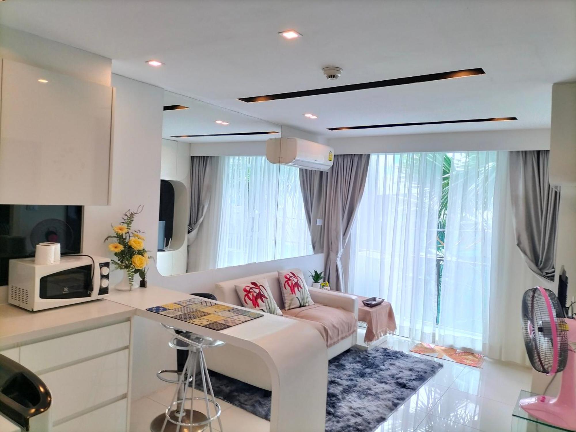 Center Residents Apartment Pattaya