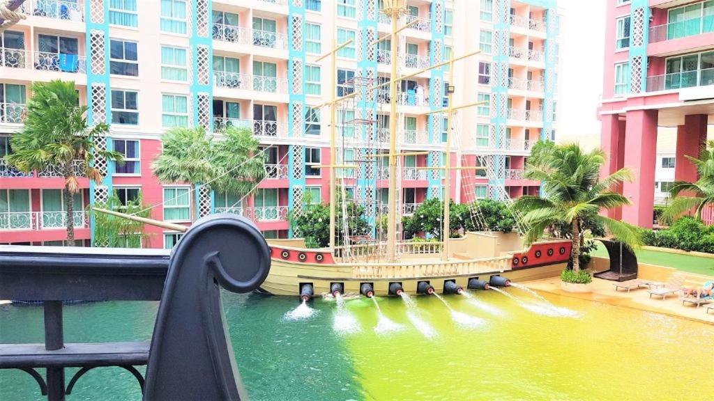 Grande Caribbean Apartment Pattaya