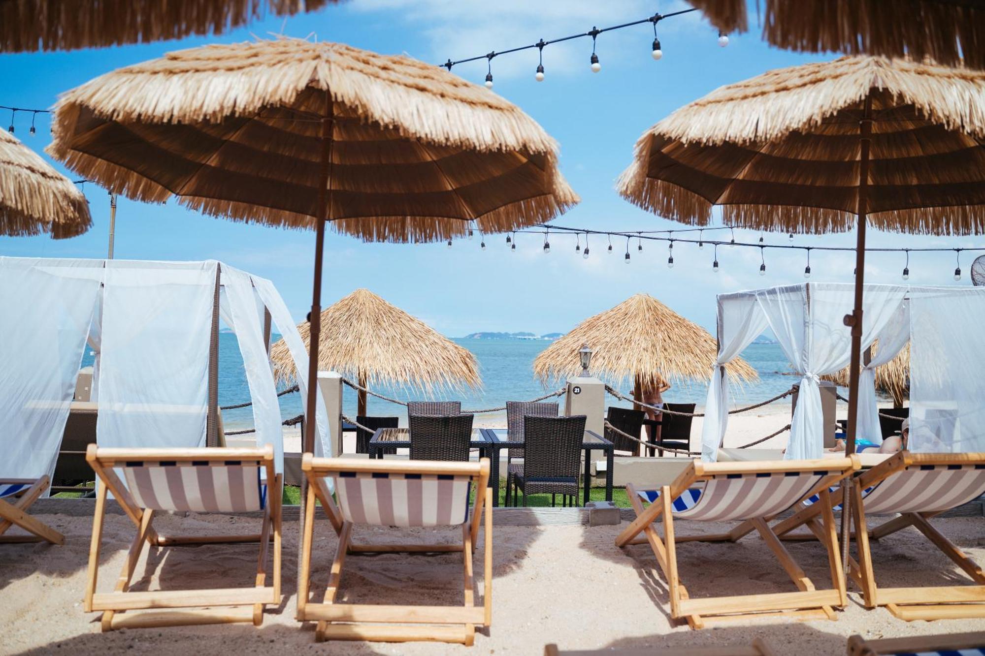 Hotel Golden Tulip Beachfront Pattaya
