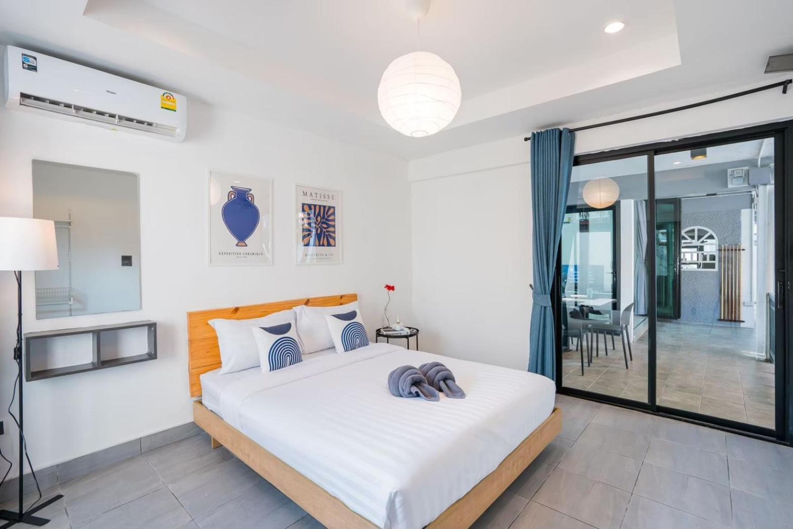 Villa Charming House Poolvilla *