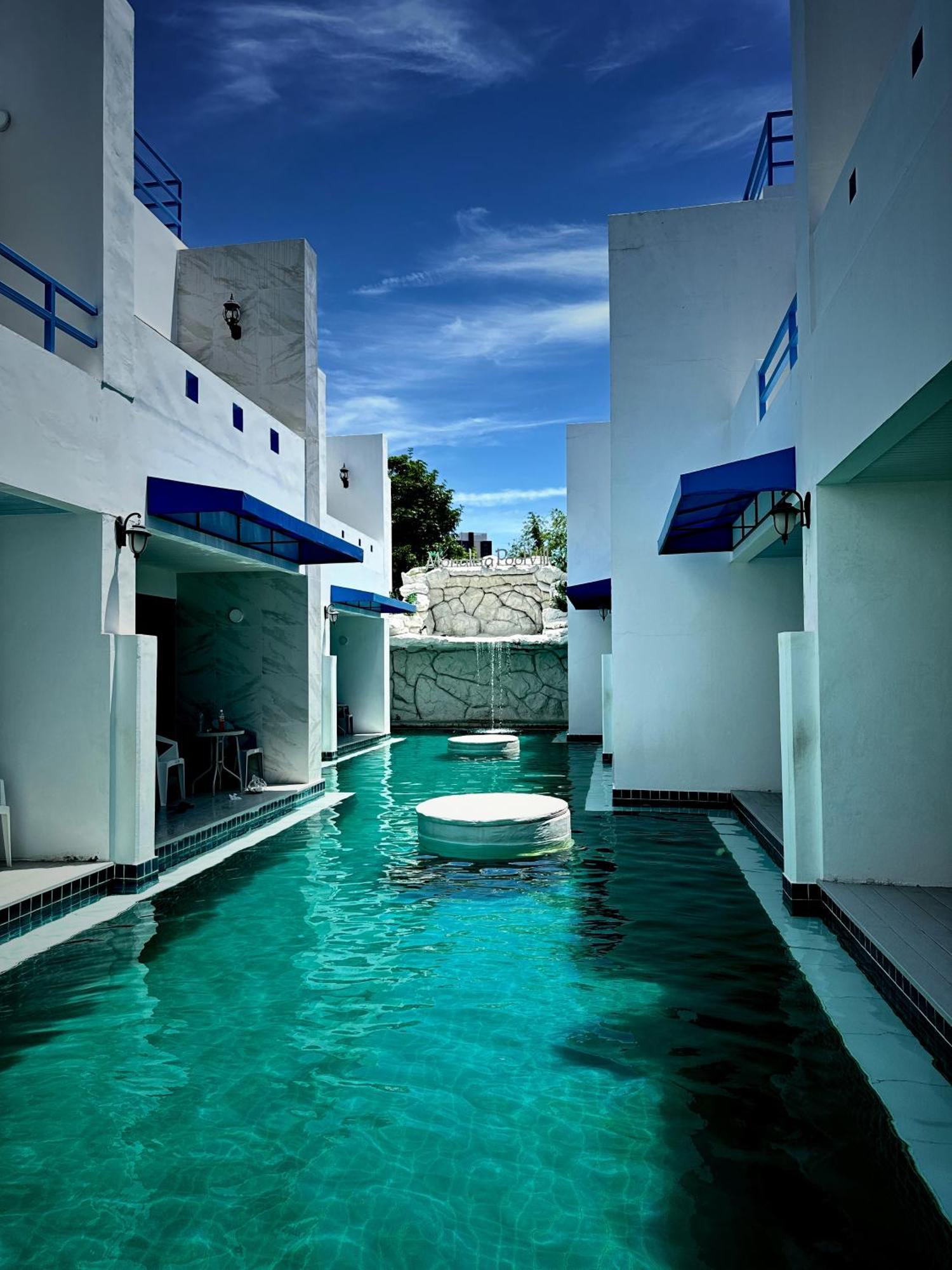 Homestay Mona Lisa Pool