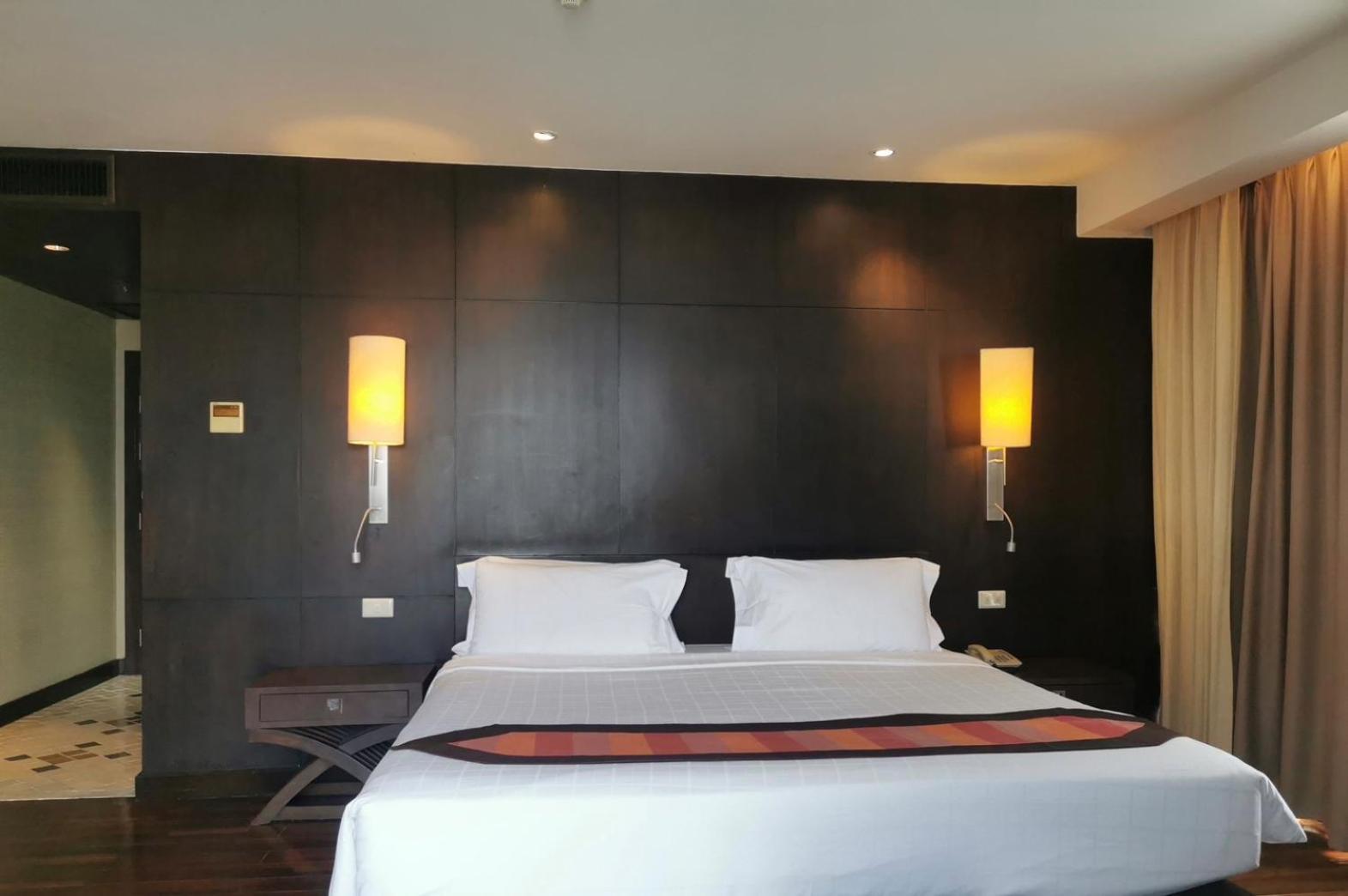 Resort Garden Cliff And Pattaya