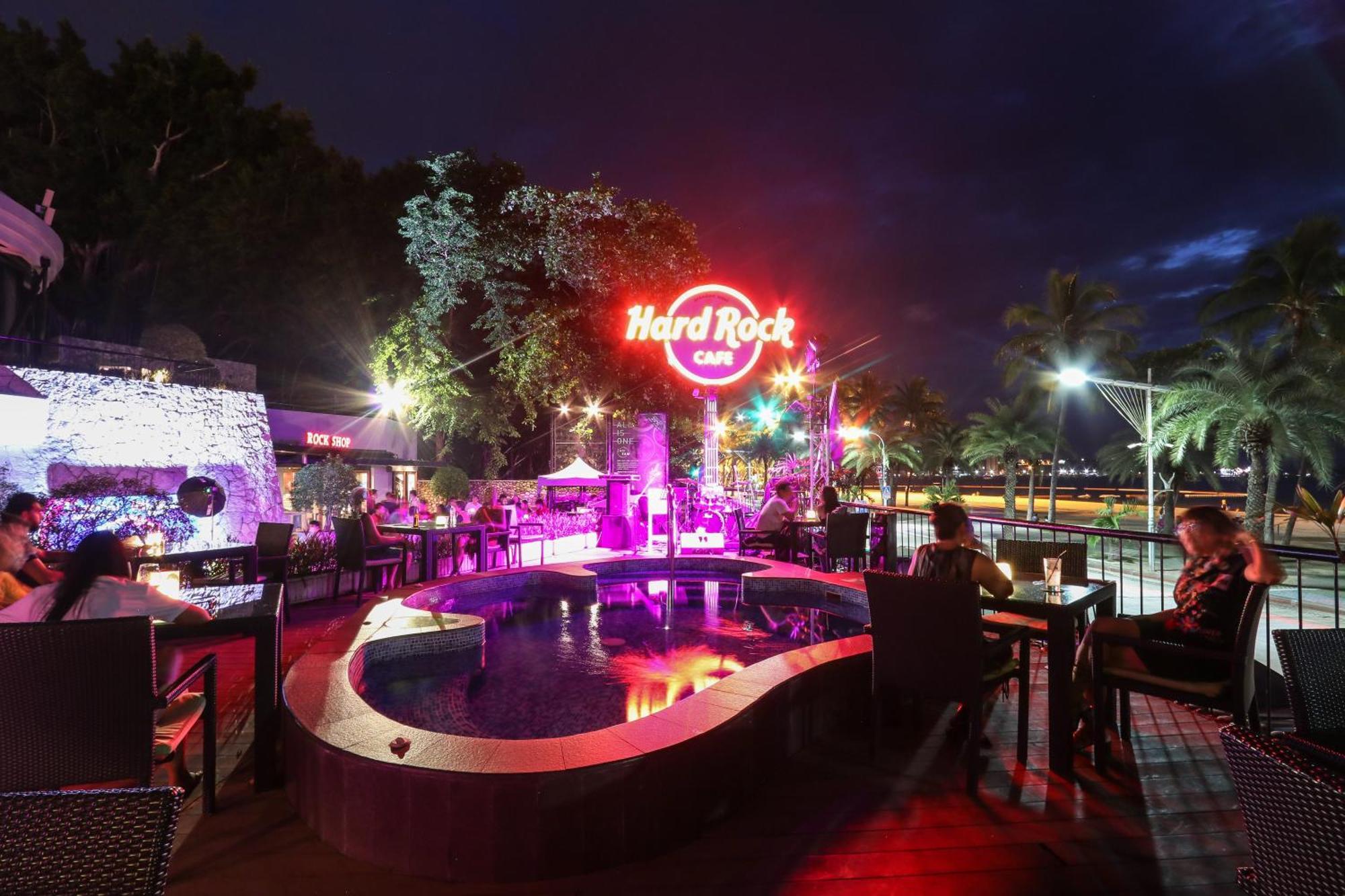 โรงแรม Hard Rock (adults Only)
