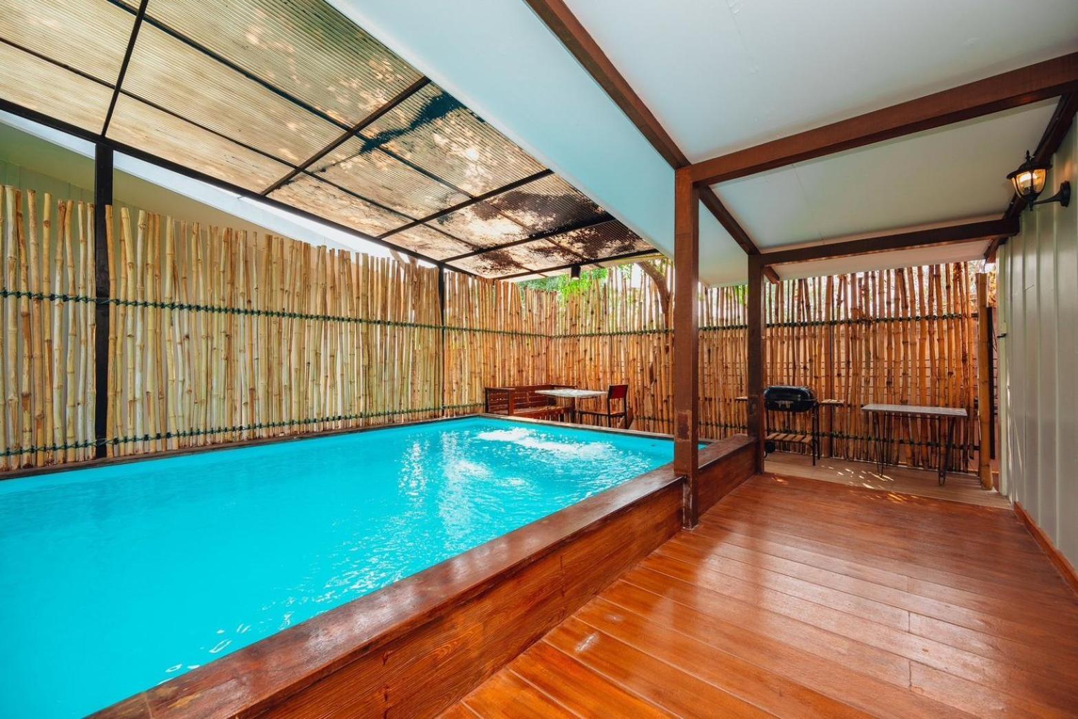 Resort Ip Pool